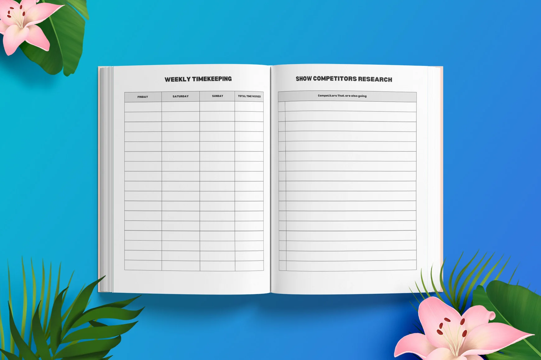 Craft Fair Planner Guide - Image 2