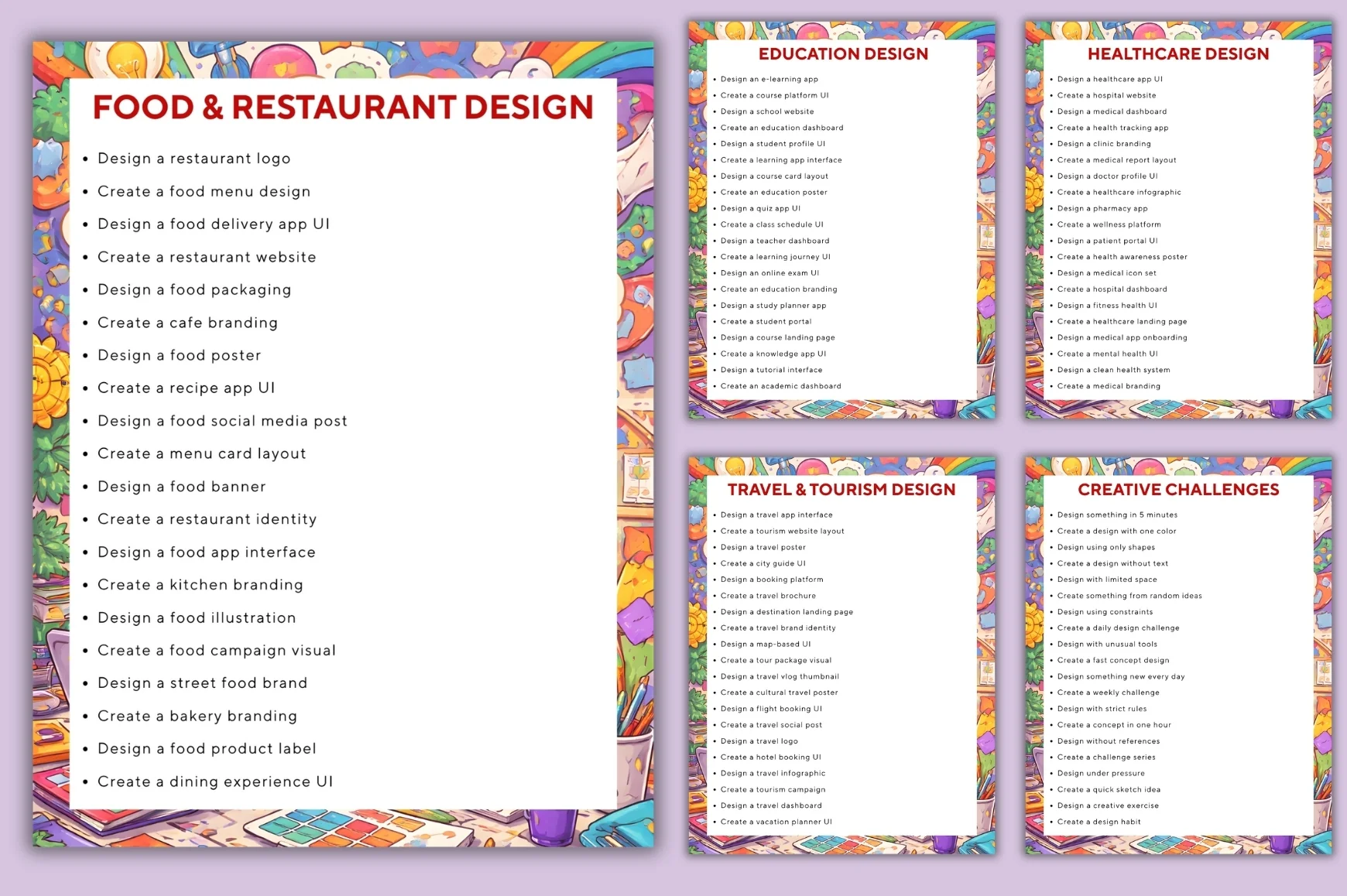 Creative Prompts for Designers - Image 5