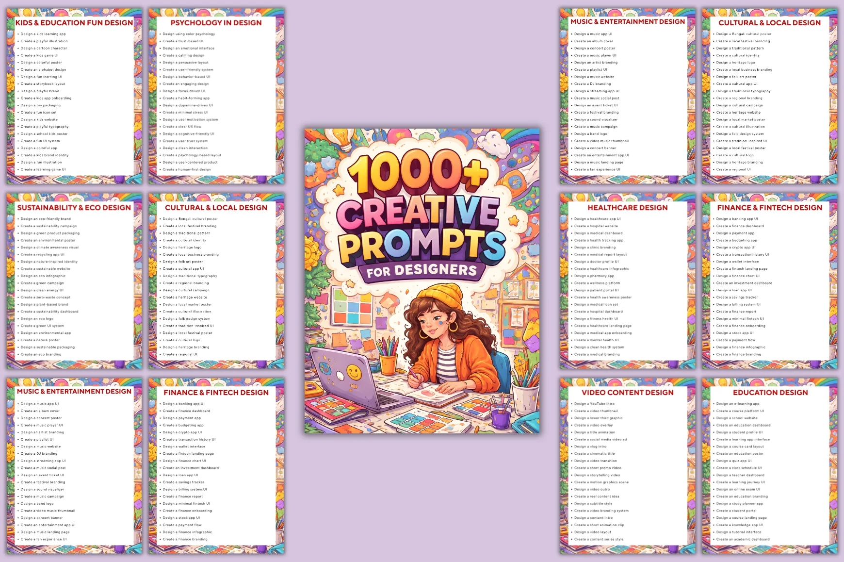 Creative Prompts for Designers - Image 8