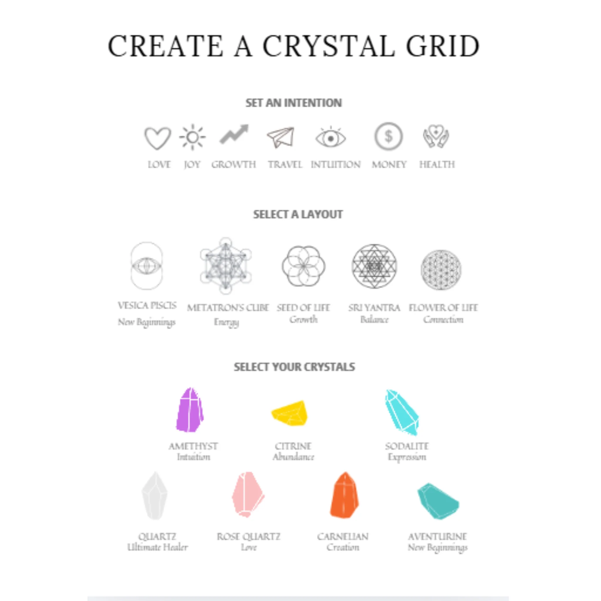 Crystal Journal Bundle - Image 3