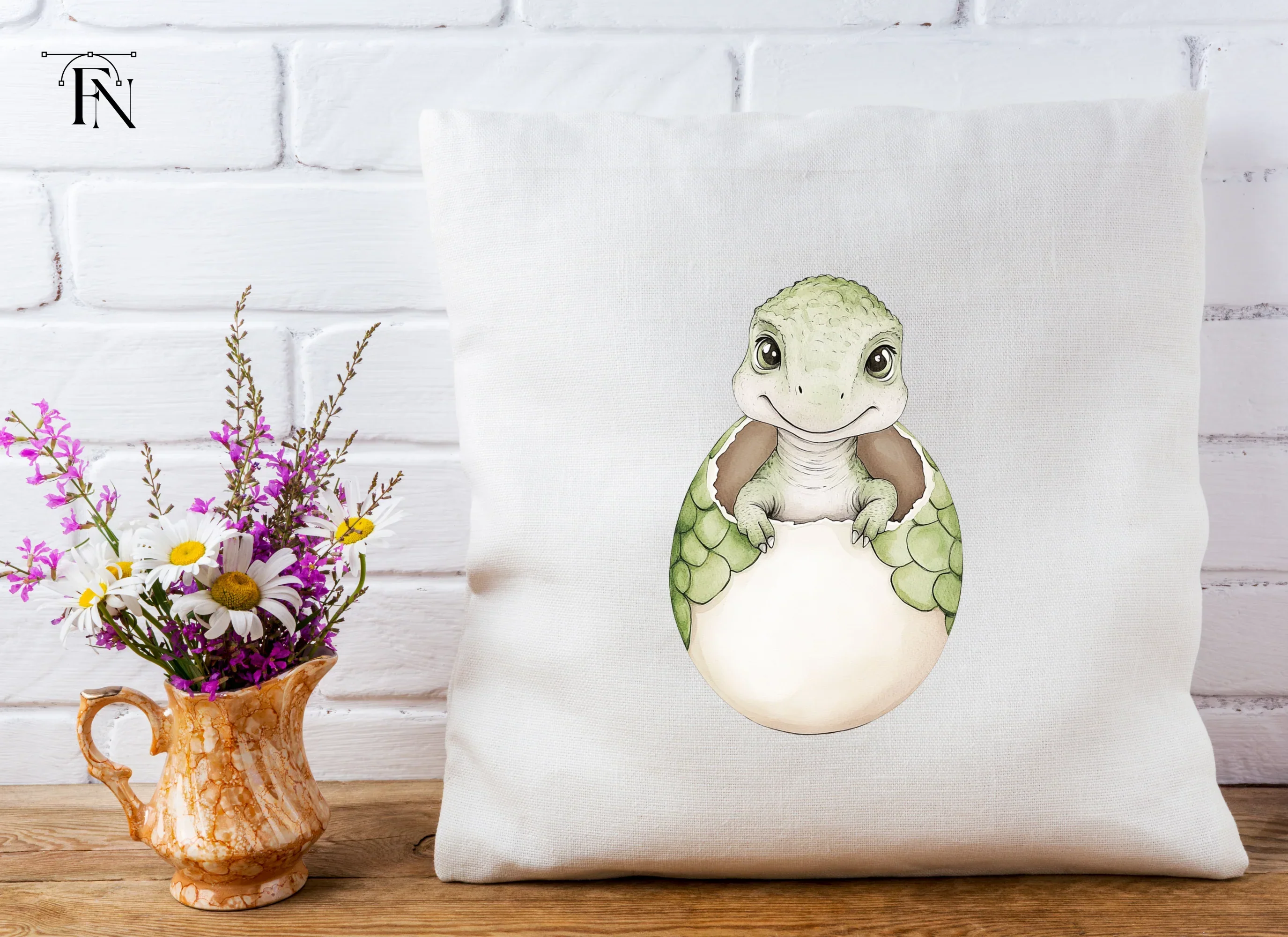 Cute Baby Dinosaur Hatching Clipart Bundle - Image 5
