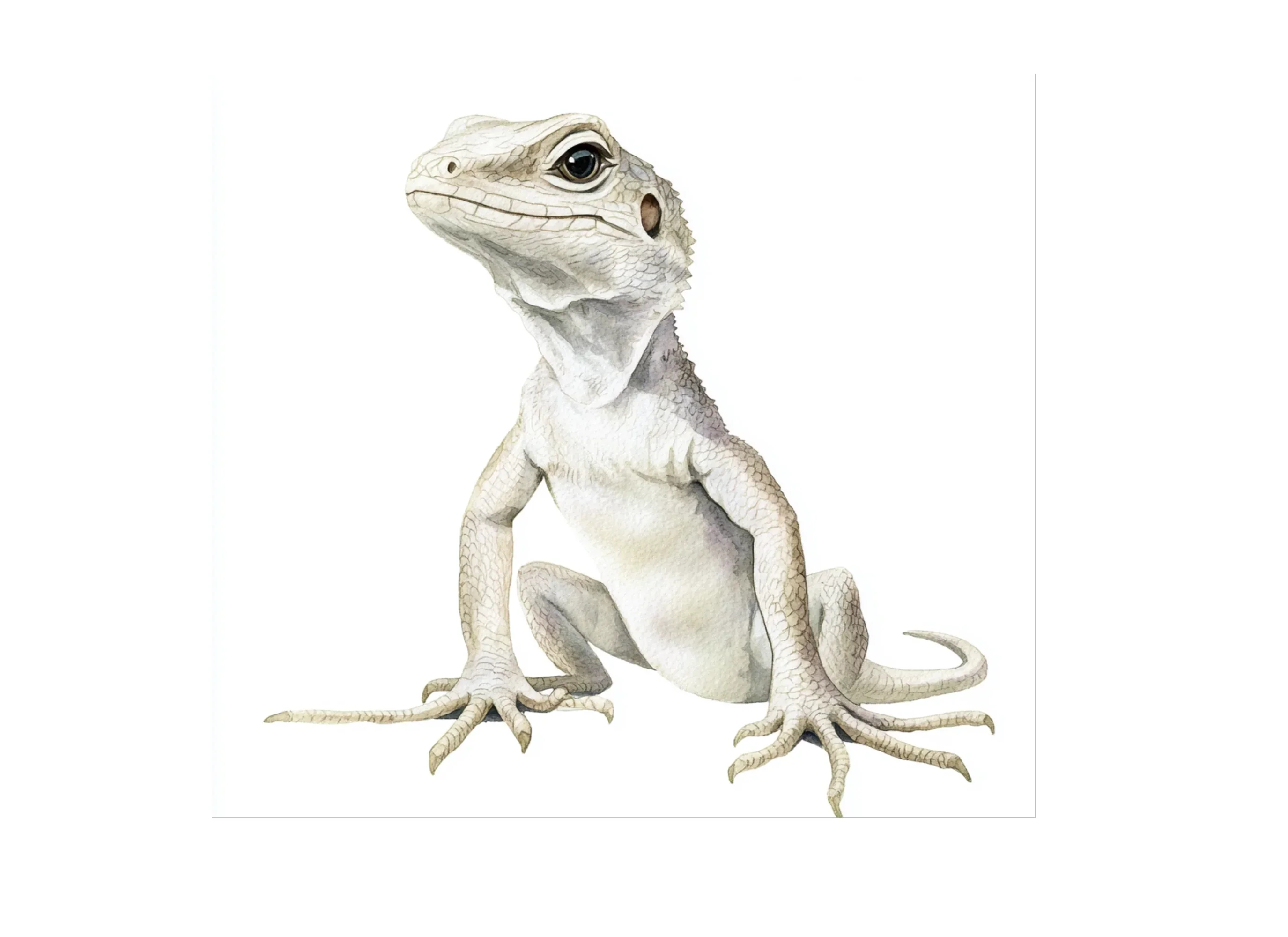 Cute Lizard Clipart Bundle - Image 2