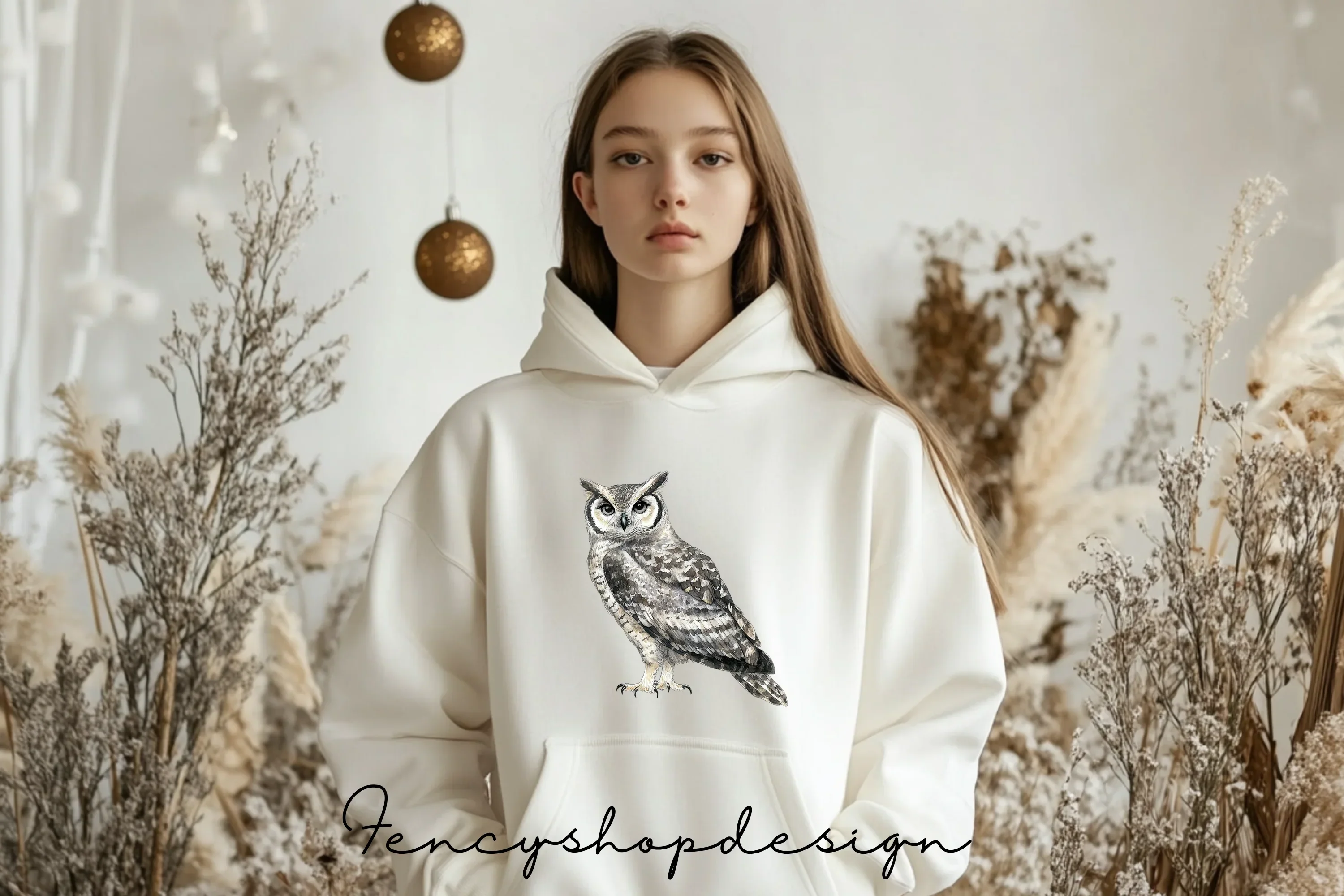 Cute Owl Clipart Bundle - Image 2