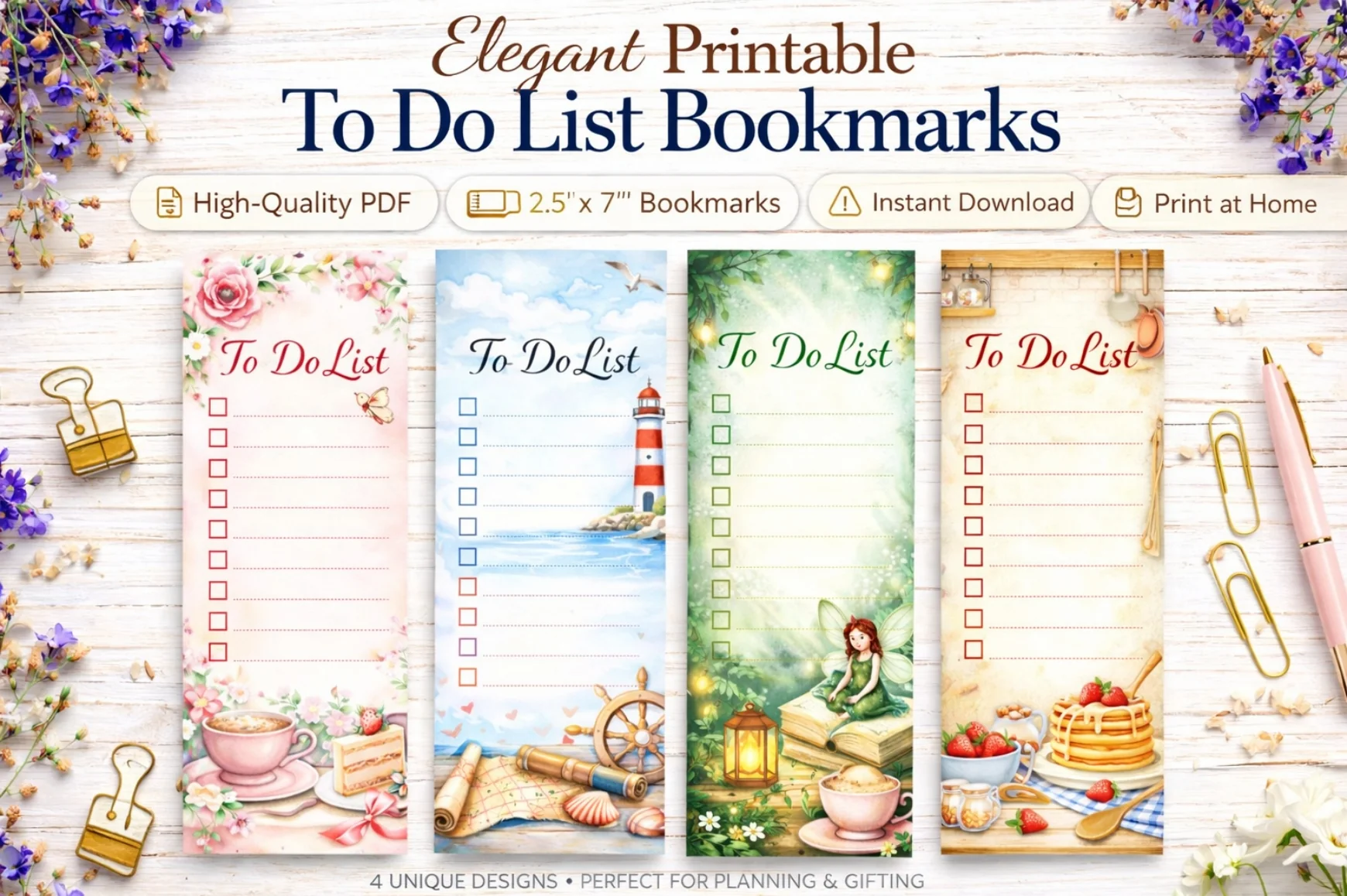 Cute To-Do List Planner - Image 3