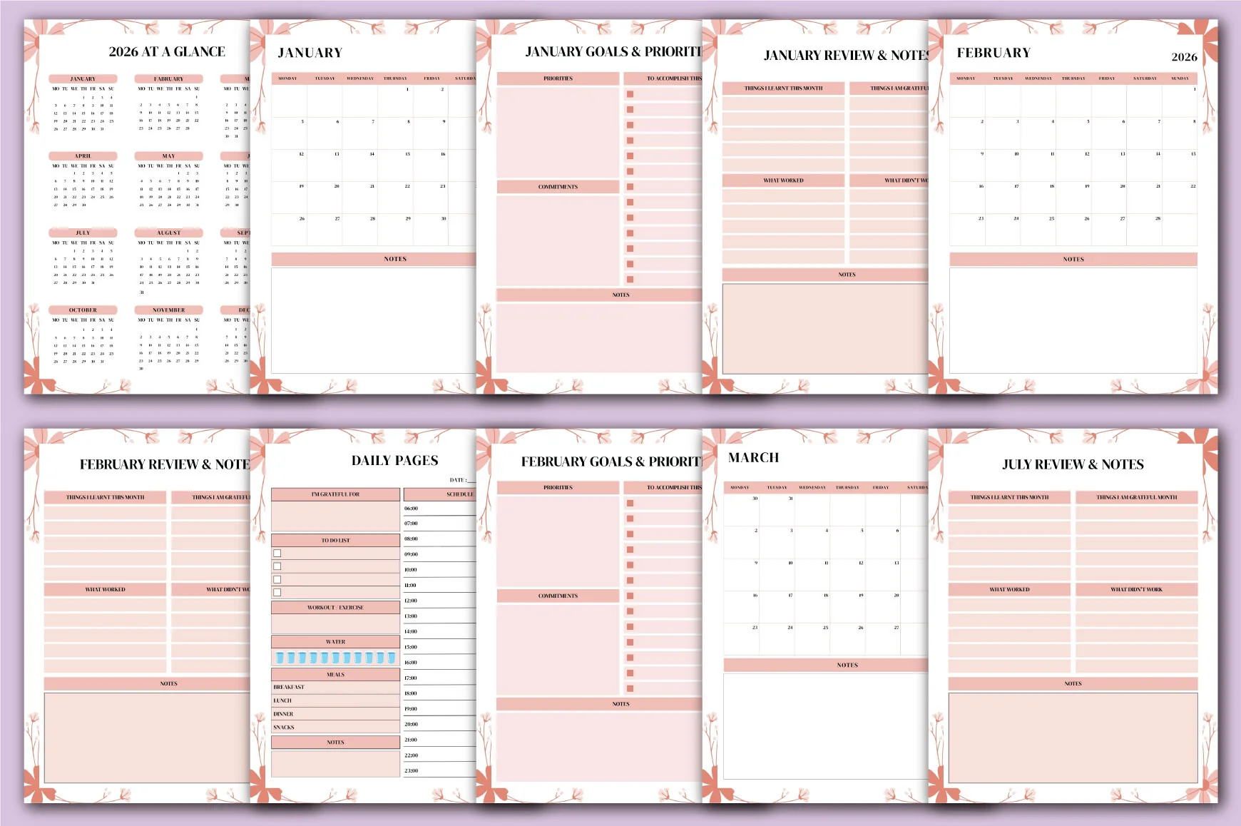 Daily Planner - Image 3