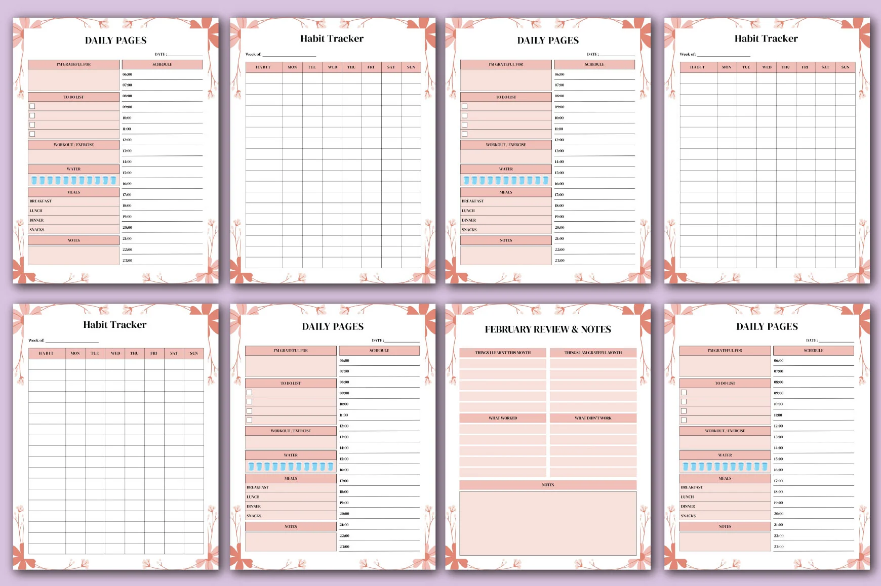 Daily Planner - Image 4