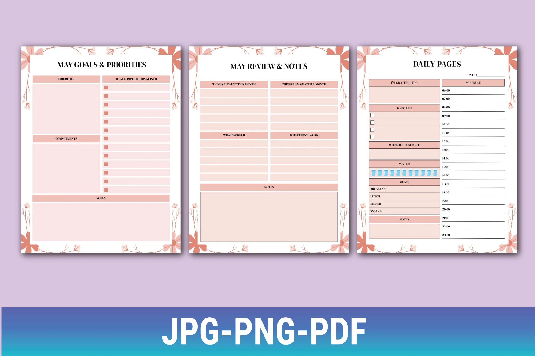 Daily Planner - Image 5