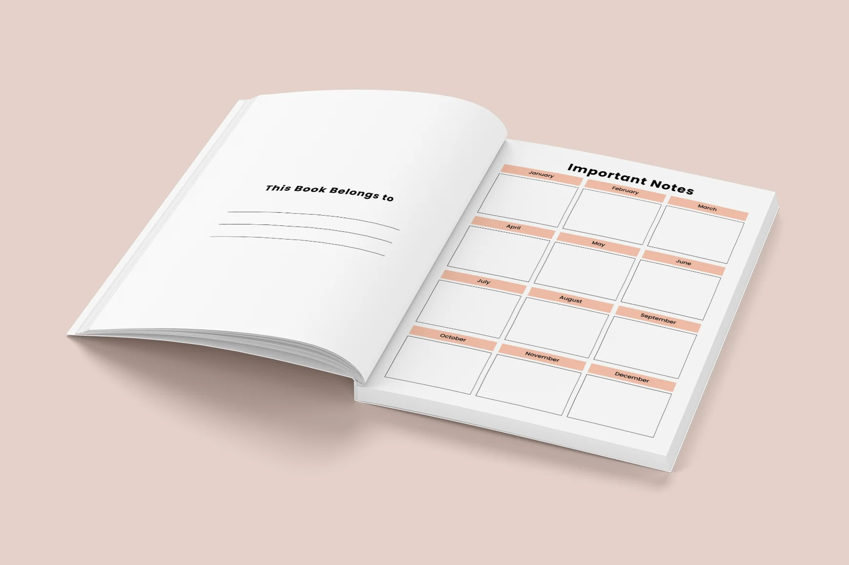 Daily Reflection Journal - Image 2