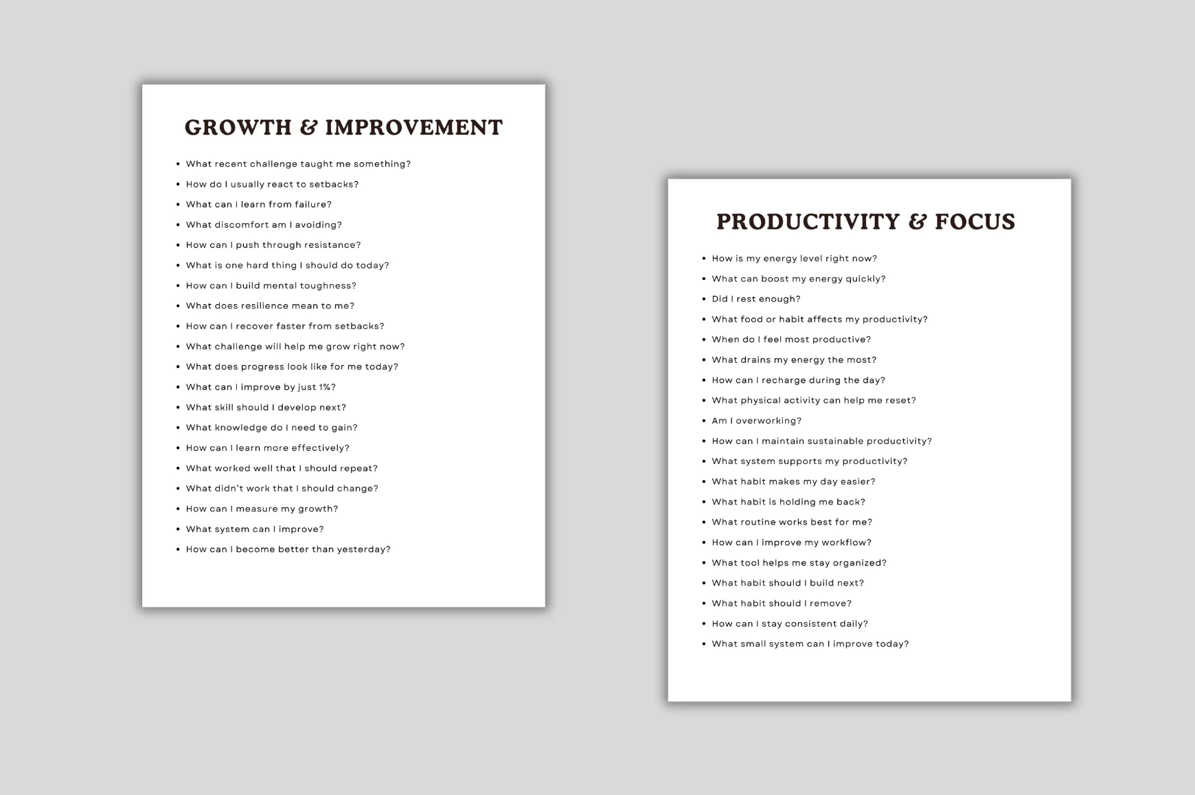 Daily Reflection Prompts - Image 5