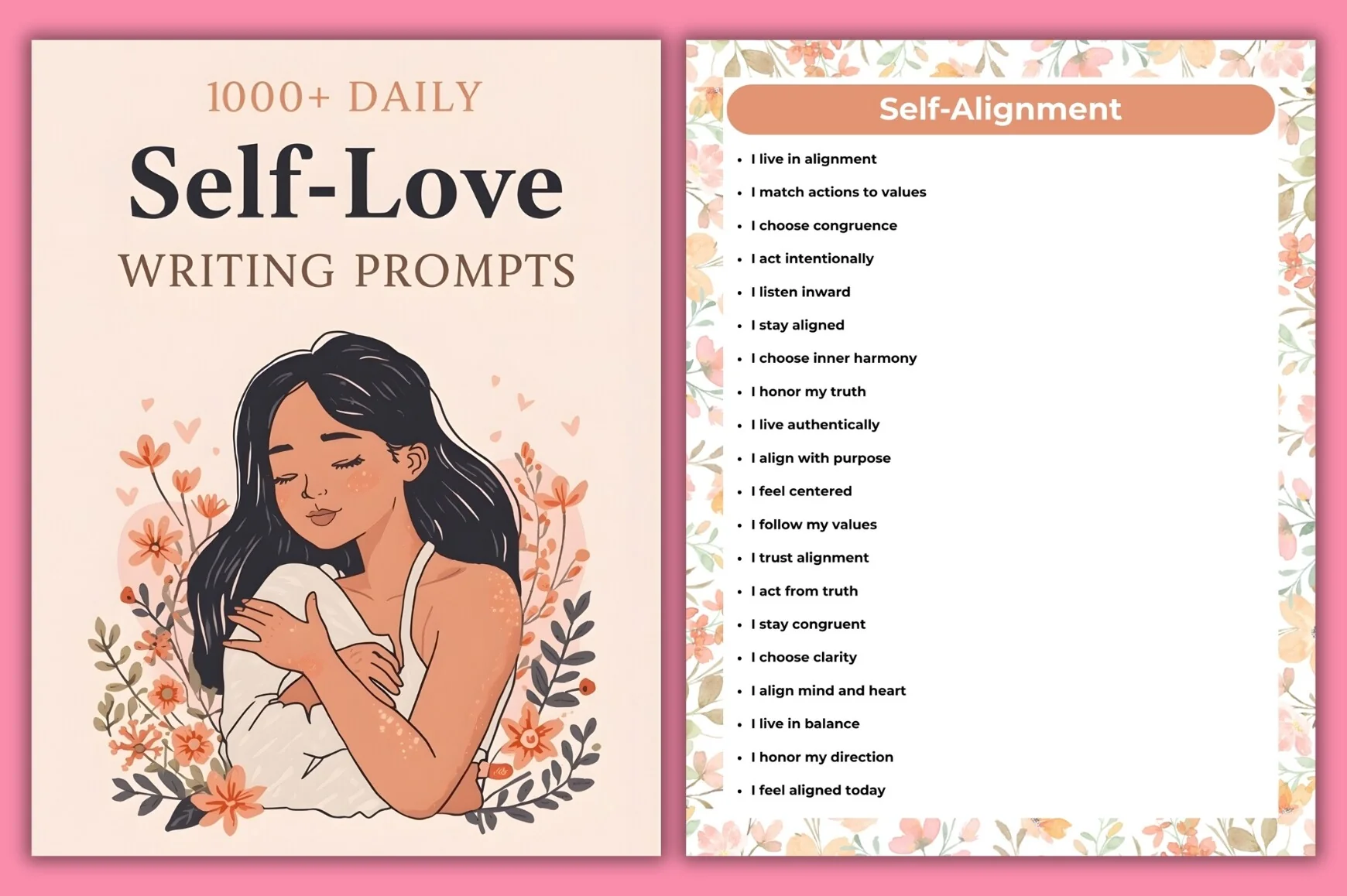 Daily Self-Love Writing Prompts - Image 4