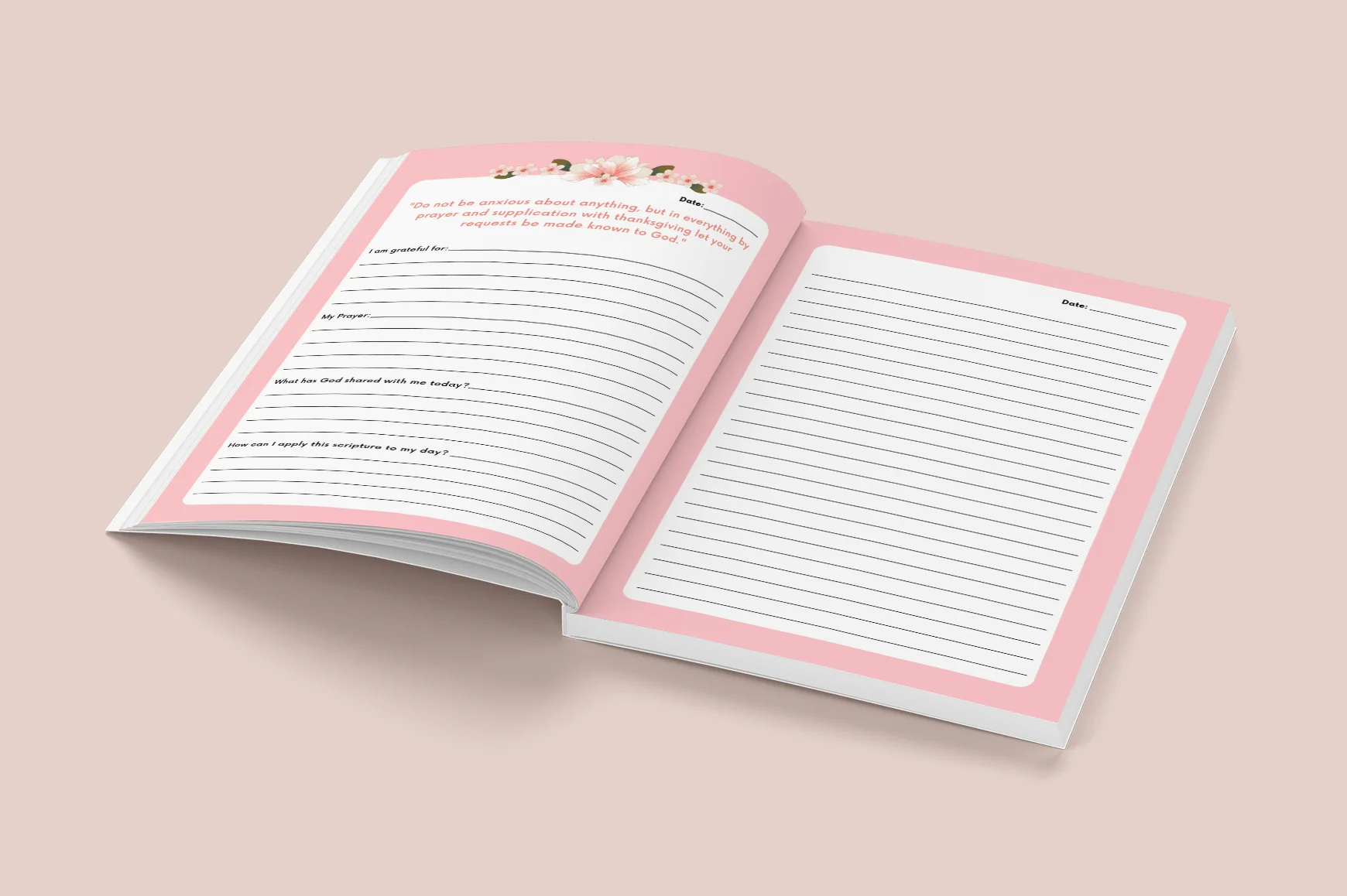 Day Prayer Journal - Image 2