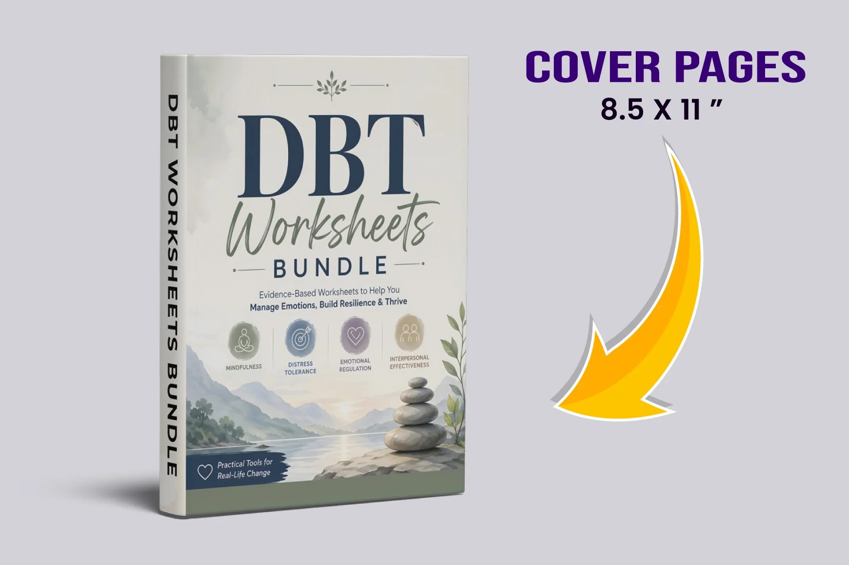 Dbt Worksheets Workbook - Image 2