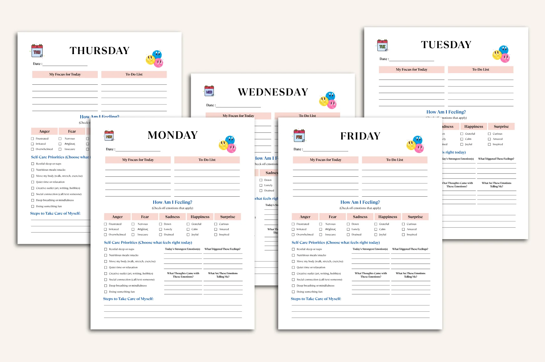 Dbt Worksheets Workbook - Image 7
