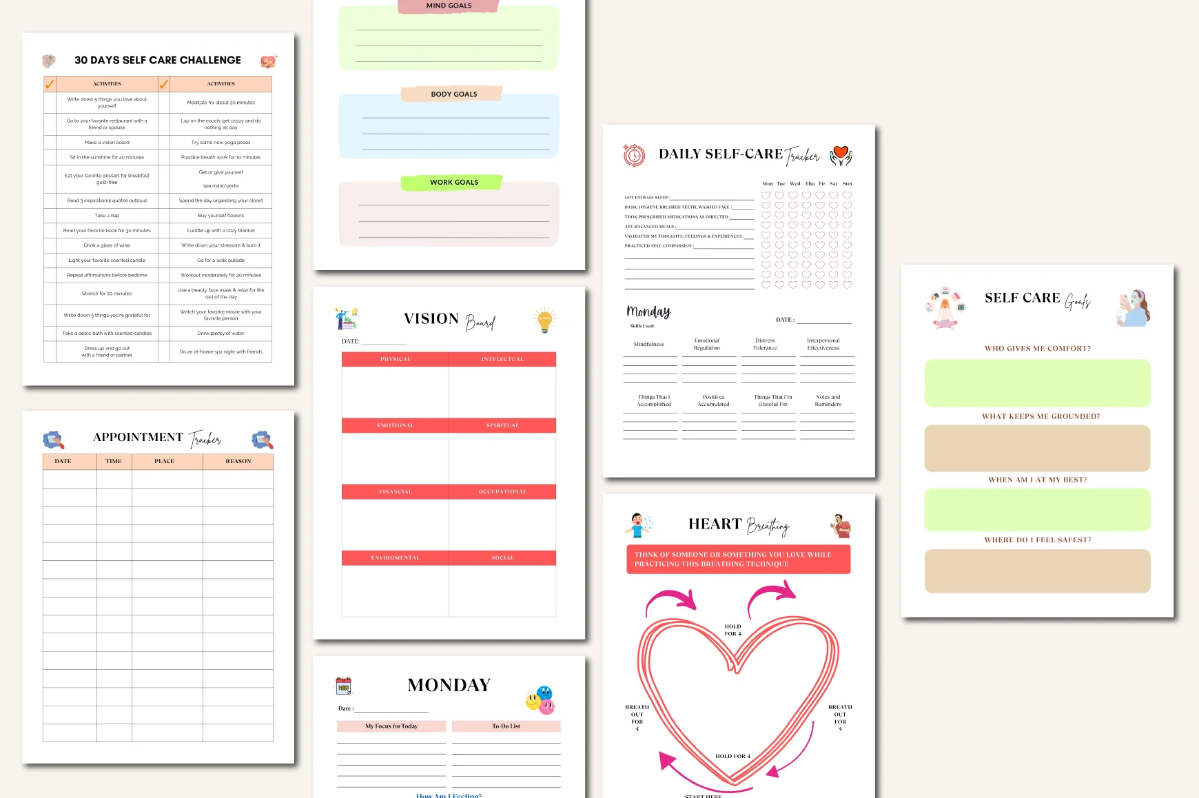 Dbt Worksheets Workbook - Image 9