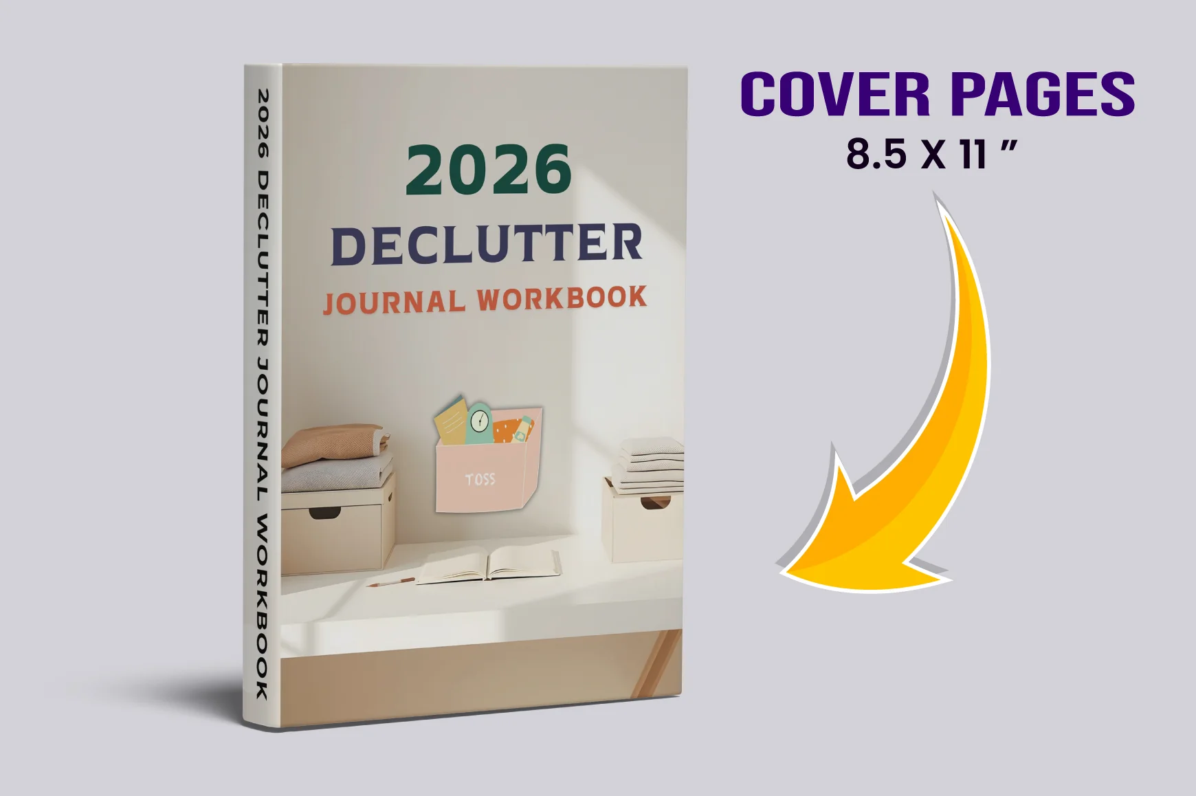 Declutter Workbook - Image 2