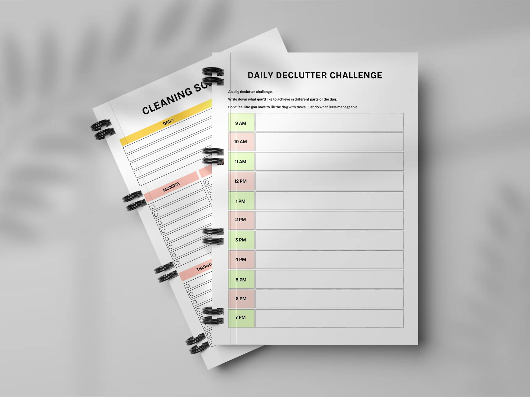 Declutter Workbook - Image 4