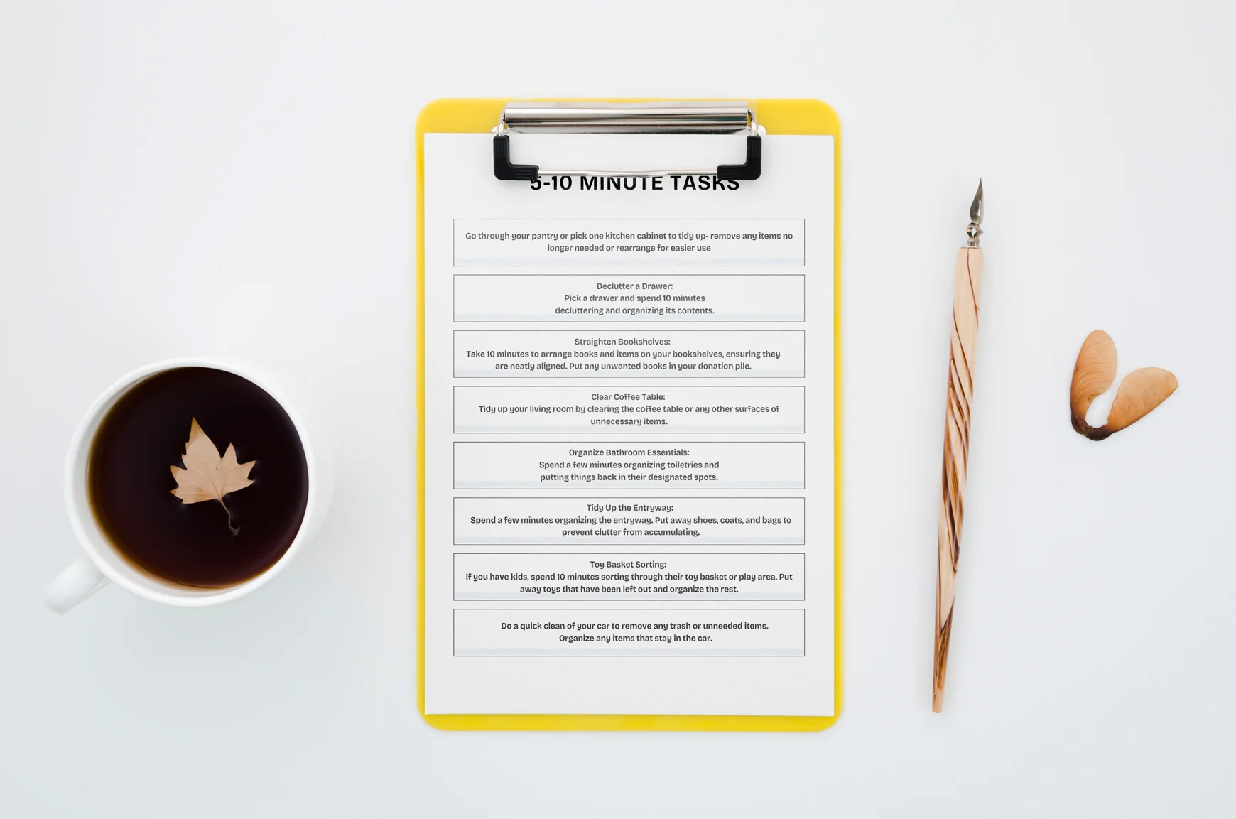 Declutter Workbook - Image 6