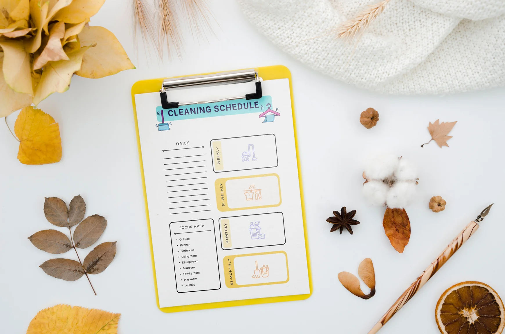 Declutter Workbook - Image 8