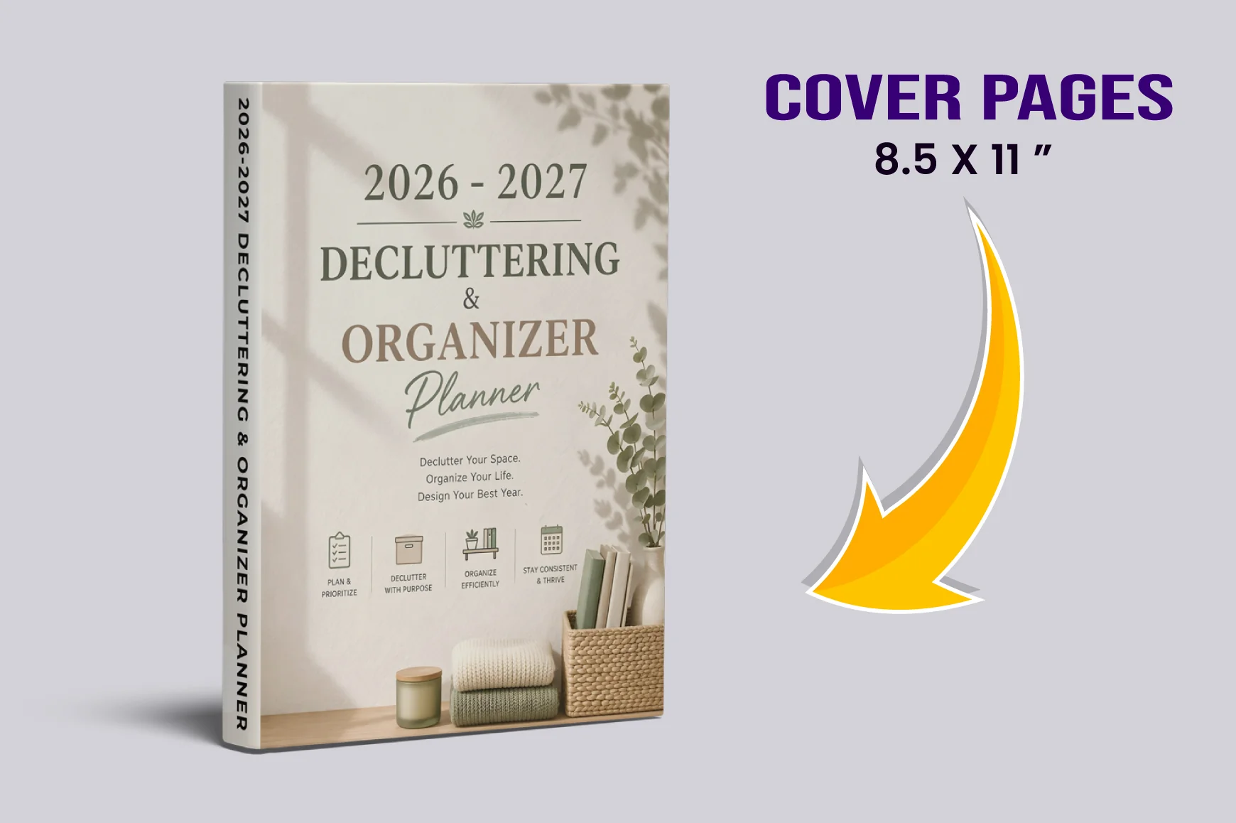 Decluttering Planner - Image 2