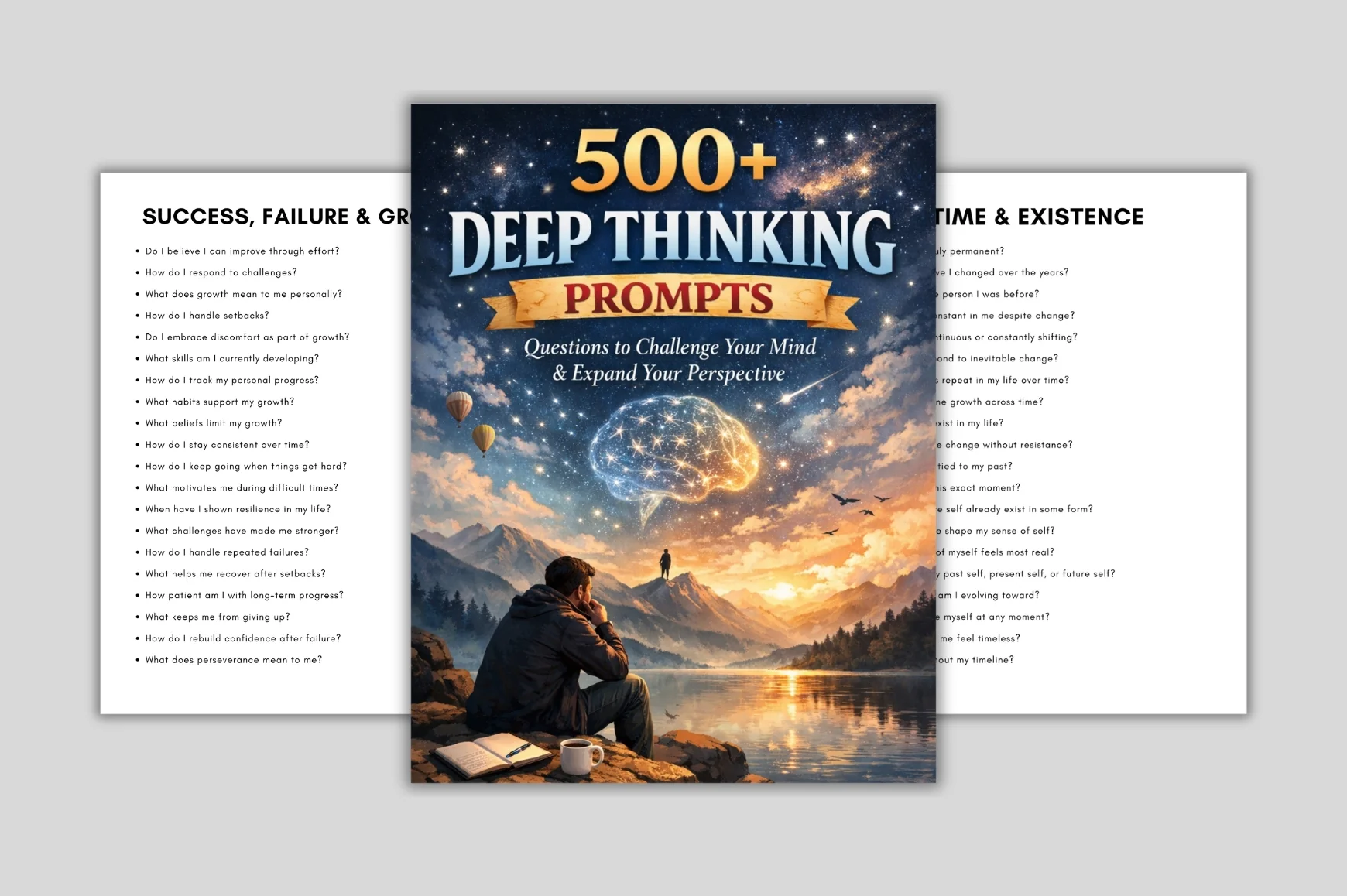 Deep Thinking Prompts - Image 2