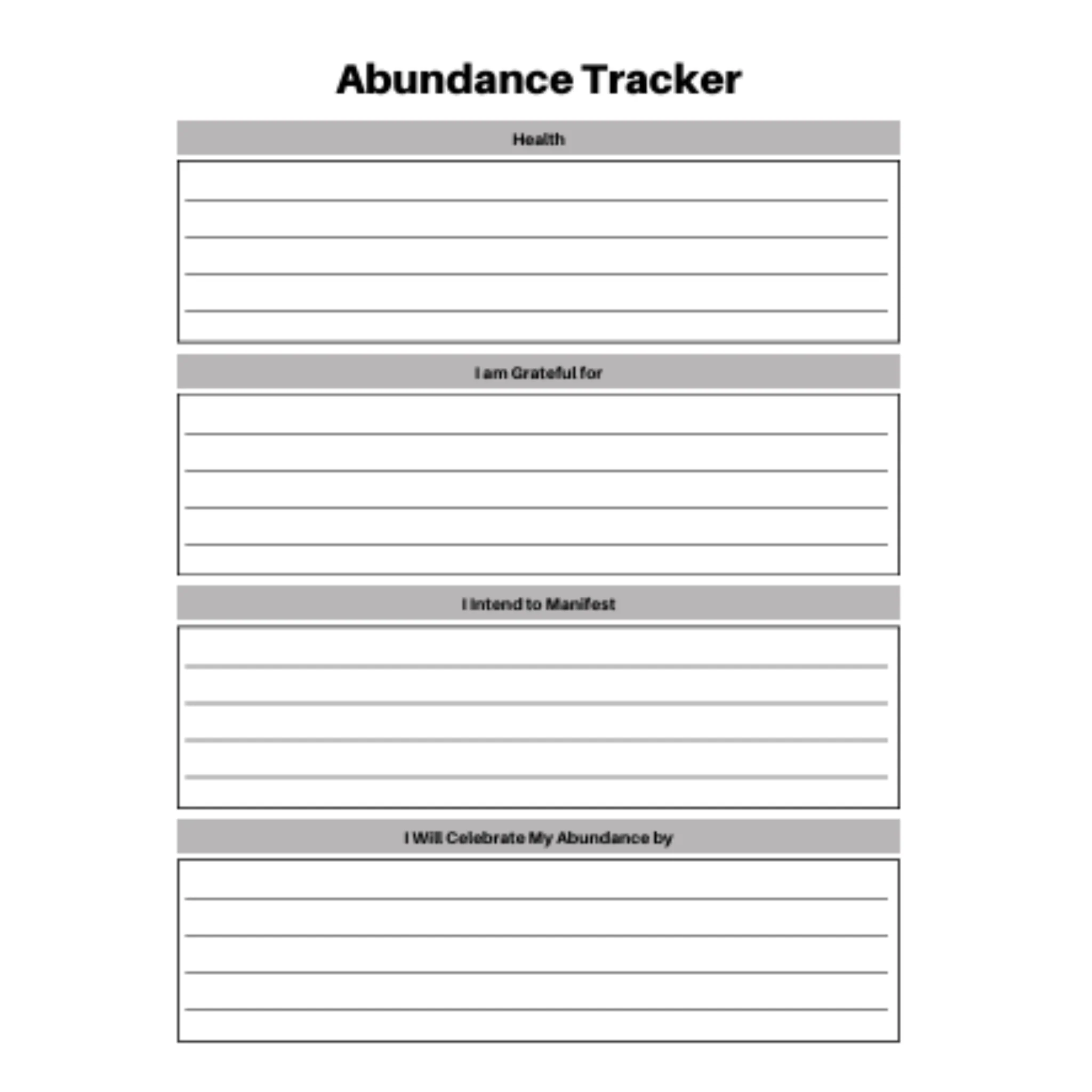 Depression Therapy Journal Bundle - Image 2
