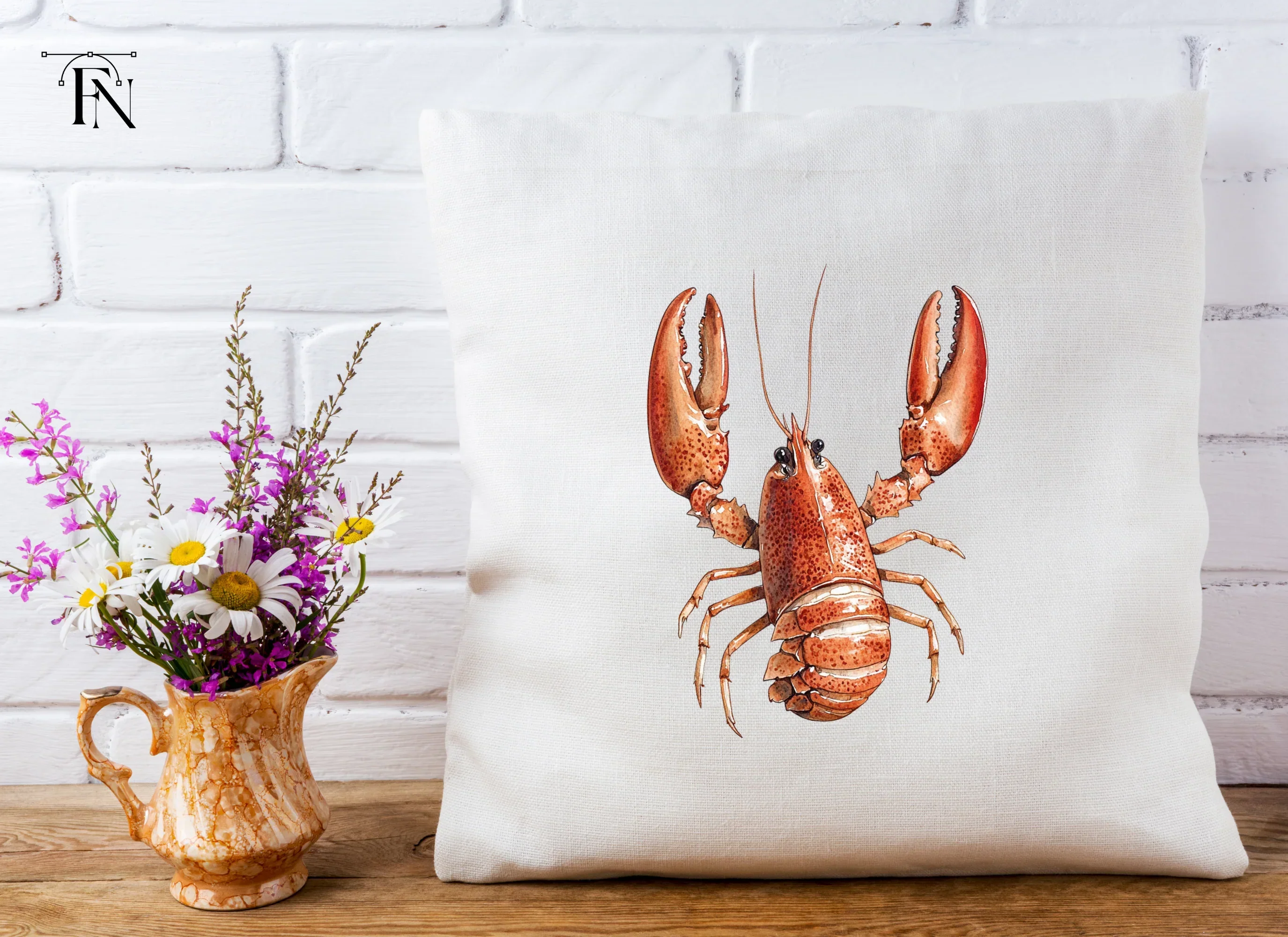 Detailed Lobster Clipart Bundle - Image 5