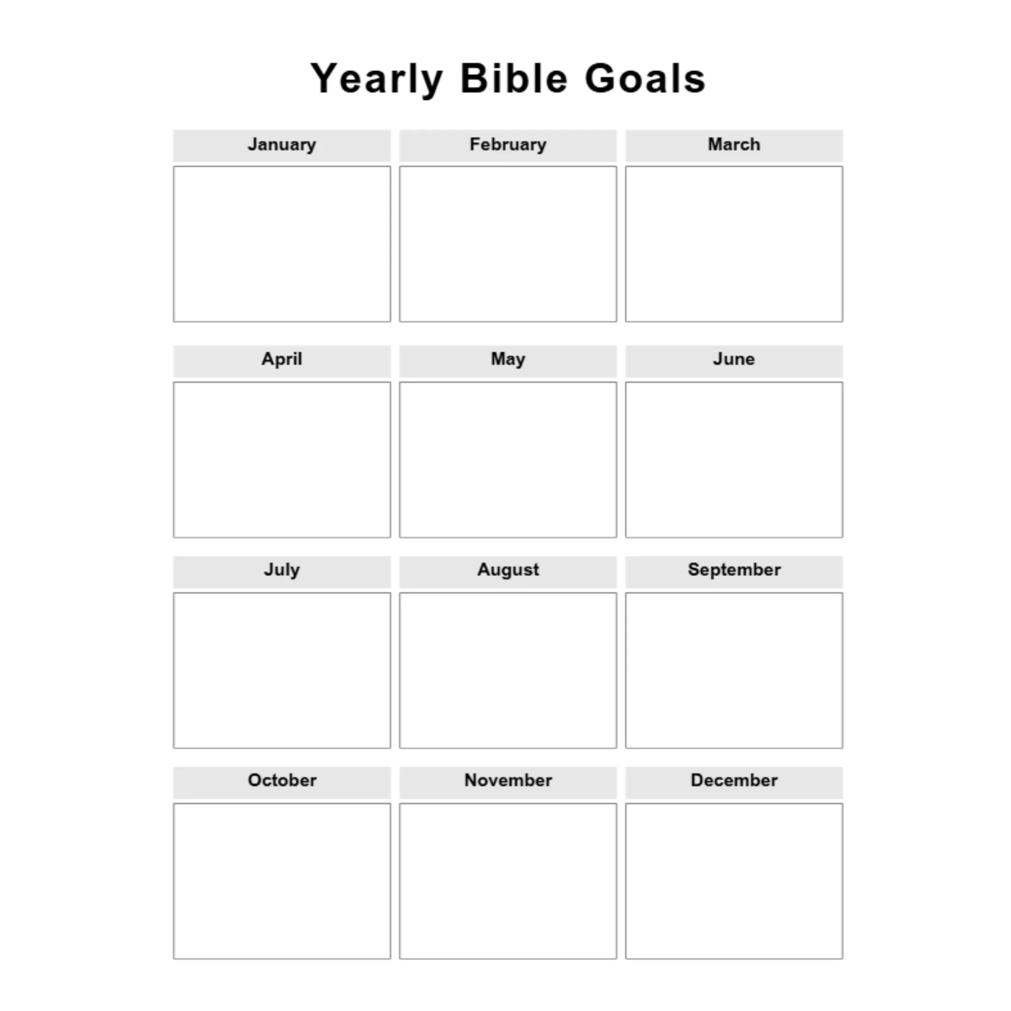 Devotional Planner Bundle - Image 3