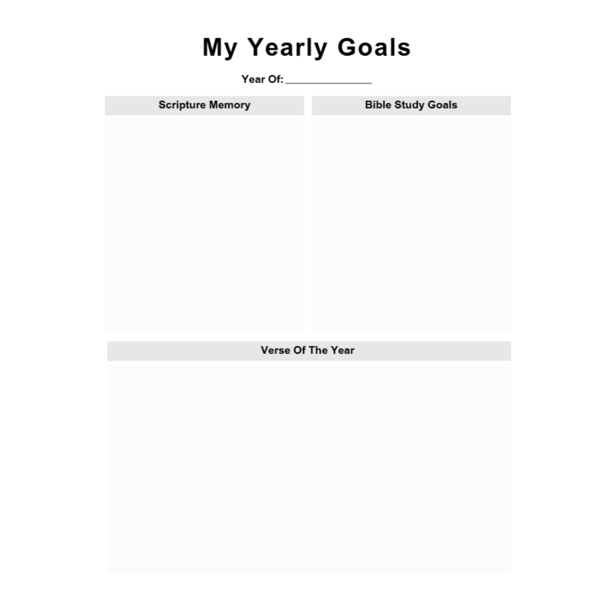 Devotional Planner Bundle - Image 4
