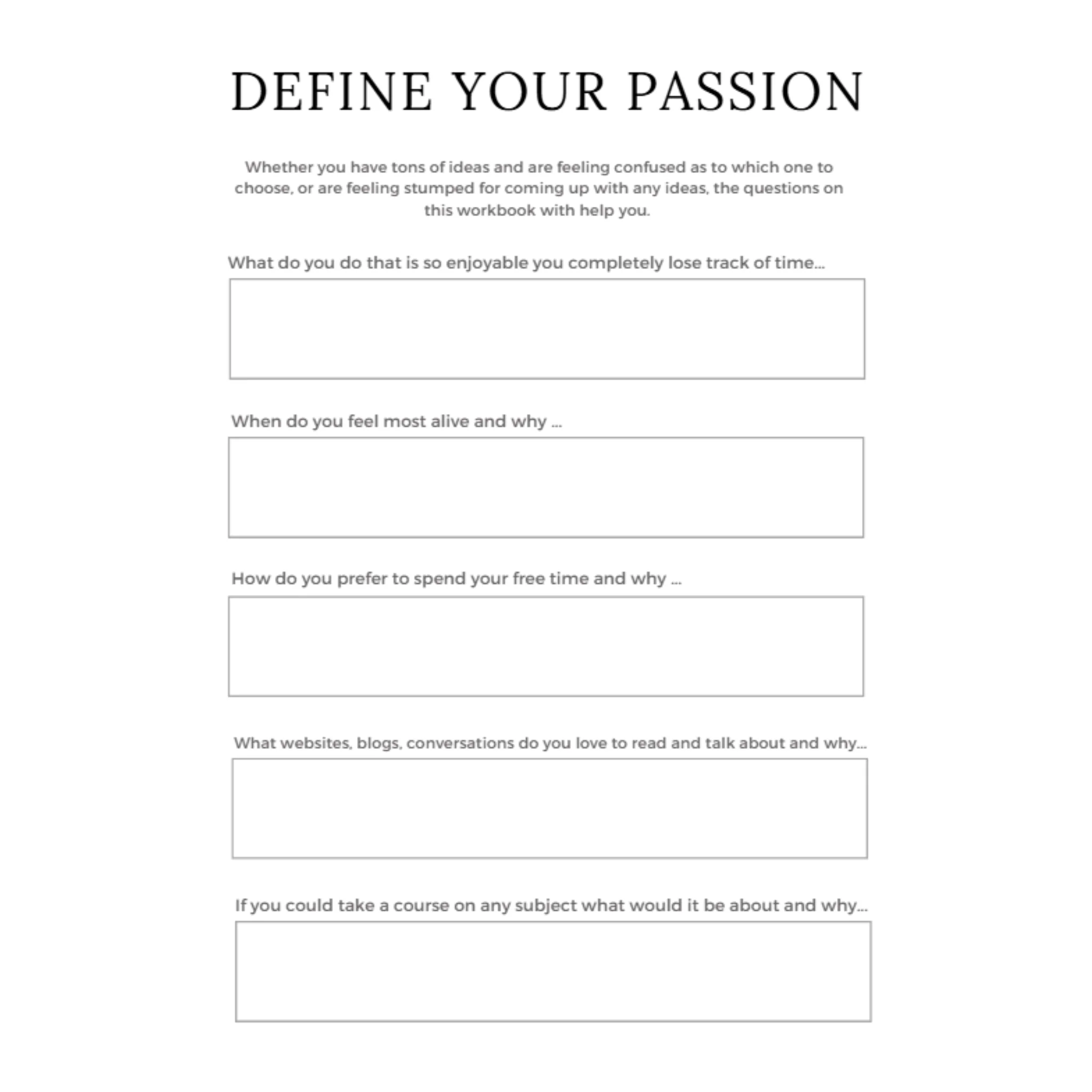 Digital Product Planner Bundle - Image 3