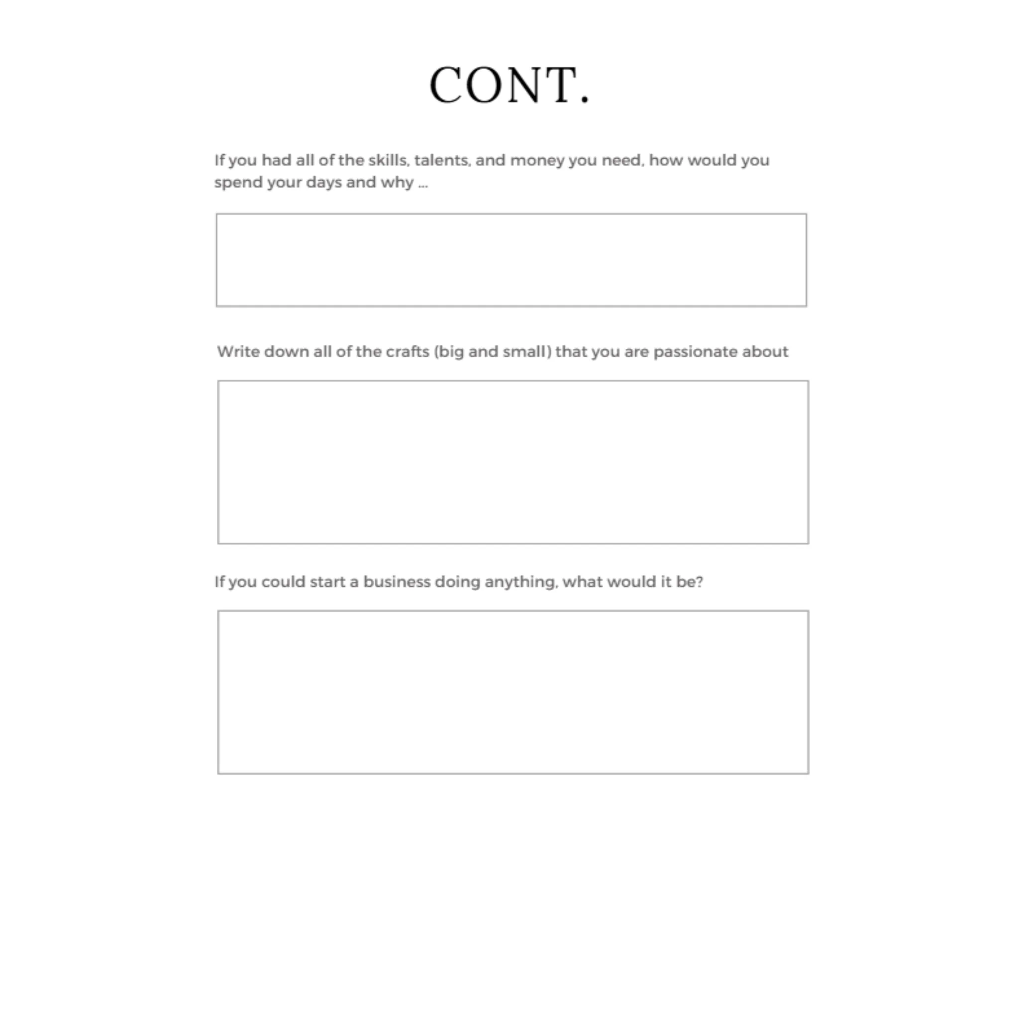 Digital Product Planner Bundle - Image 4