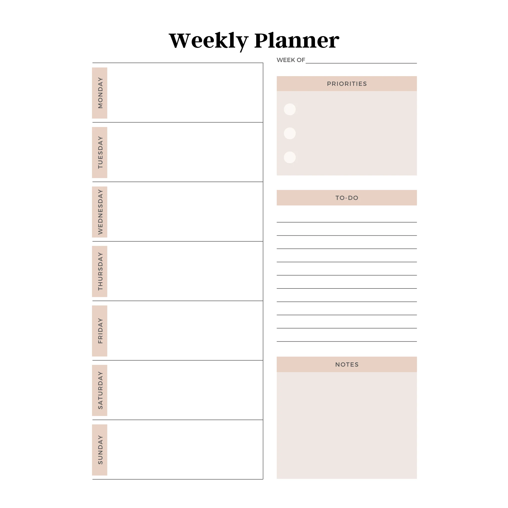 Digital Reading Journal Bundle 34 - Image 3