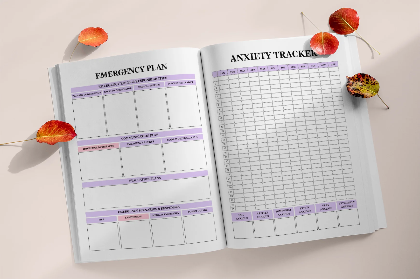 Disaster Preparedness Book - Image 4