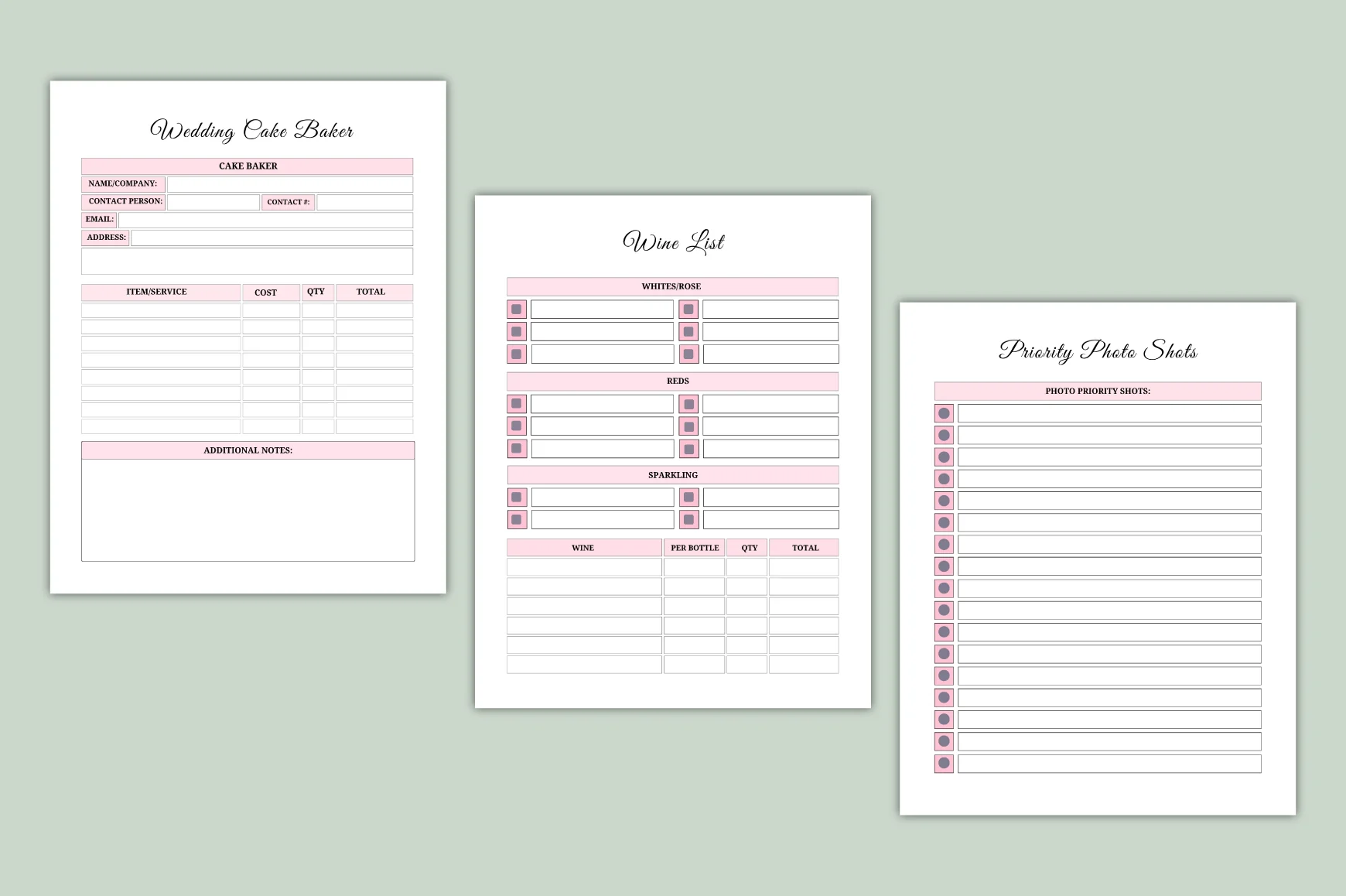 Dream Wedding Planning Guide - Image 2