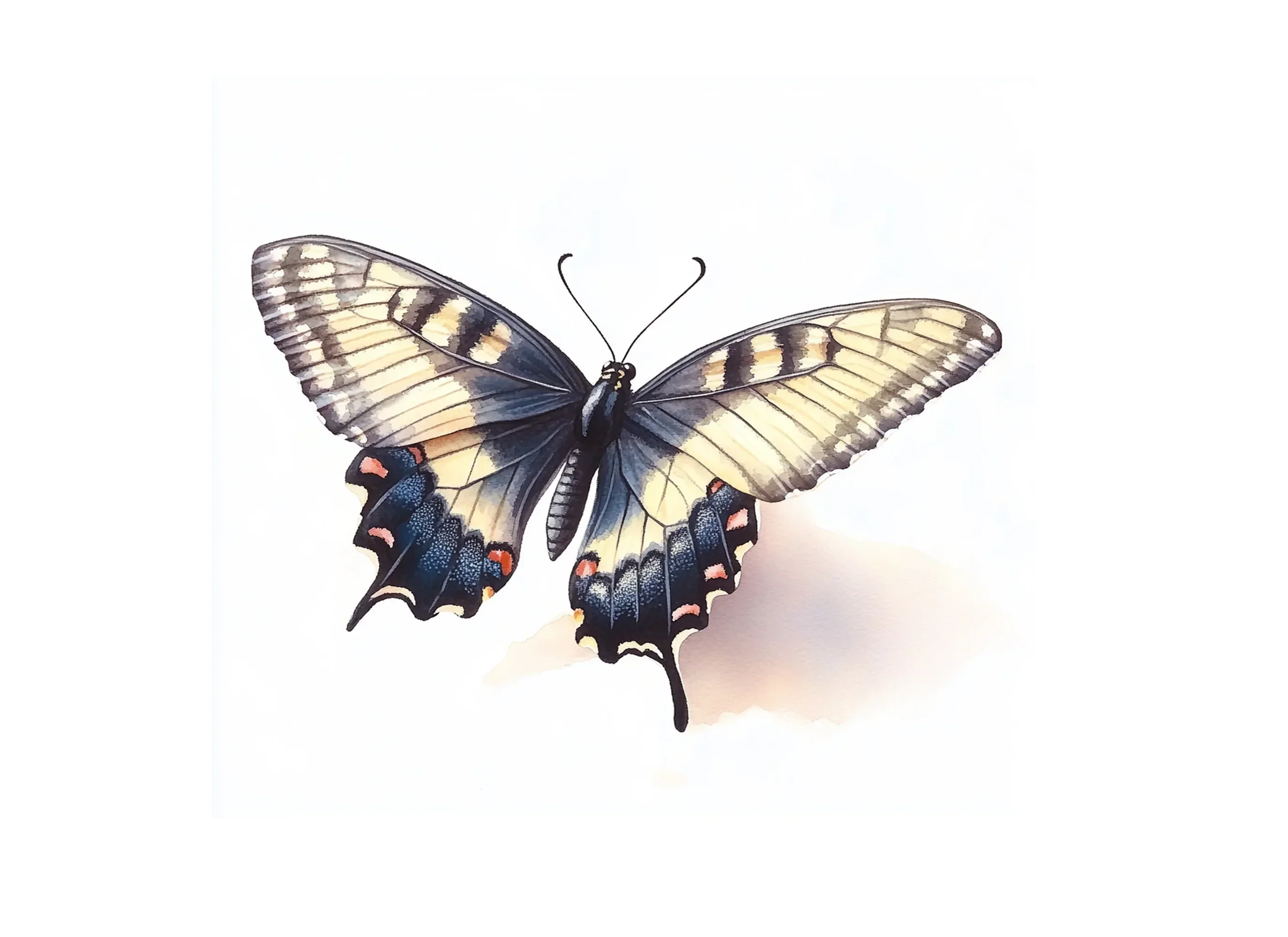 Dynamic Butterfly Clipart Bundle - Image 3