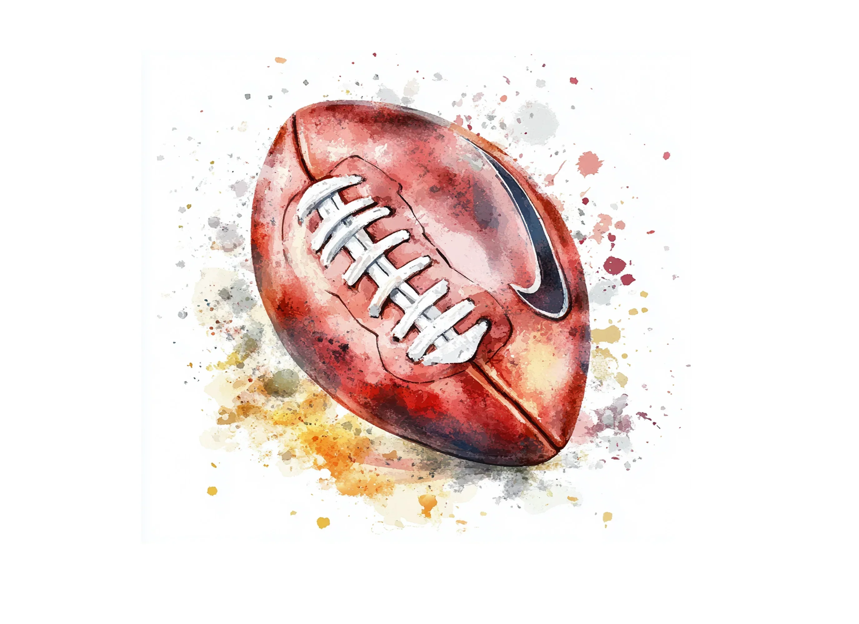 Dynamic Football Duo Clipart Bundle - Image 3