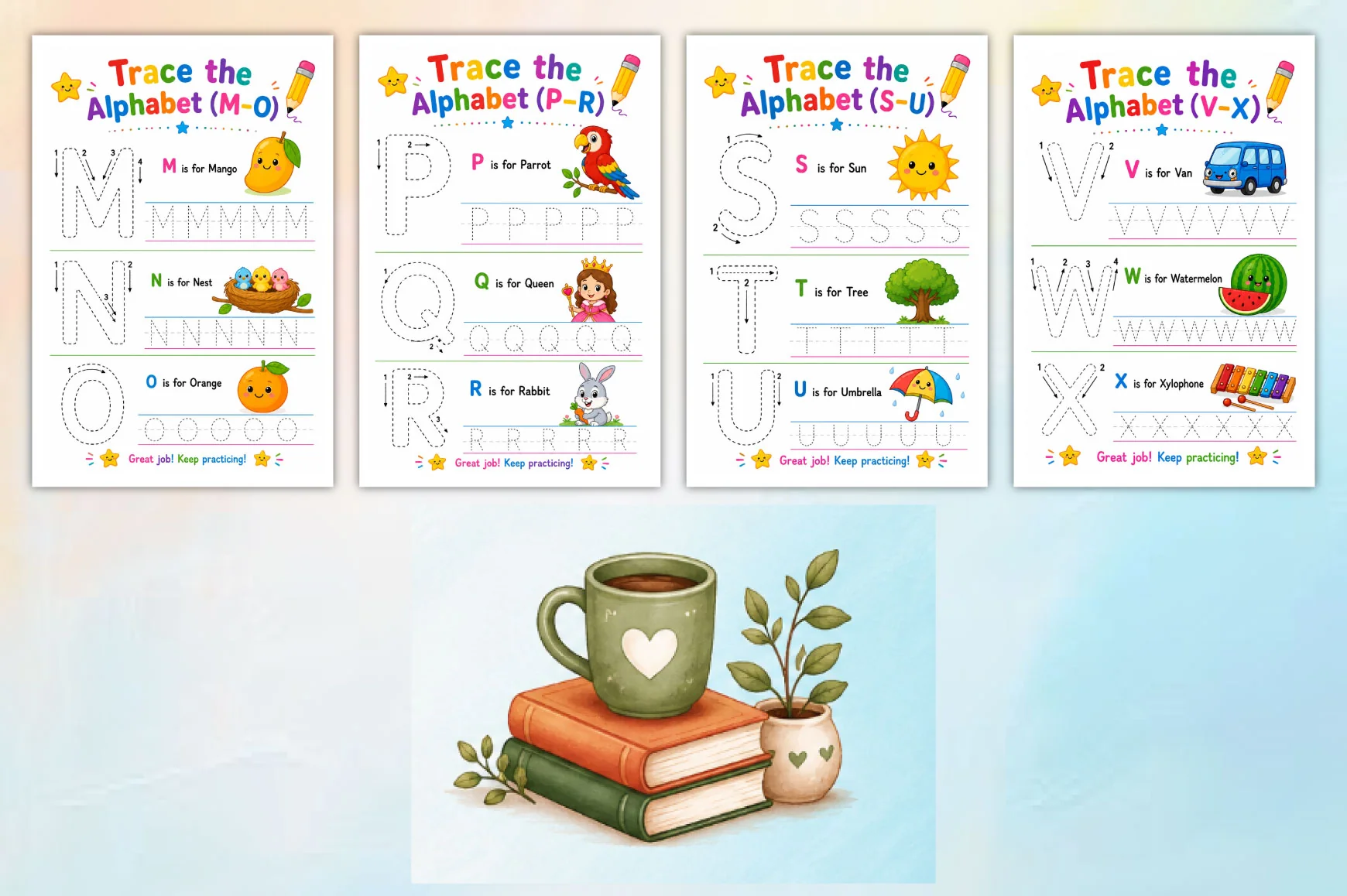 Early Skills Fun For Kids Book - Image 4