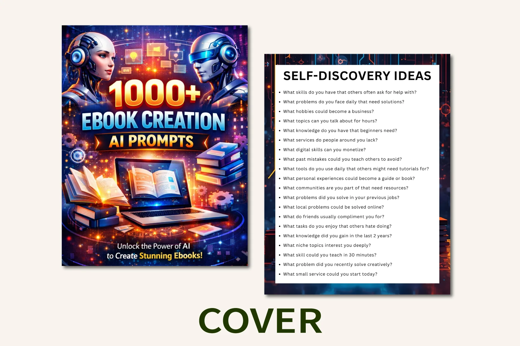Ebook Creation AI Prompts - Image 3