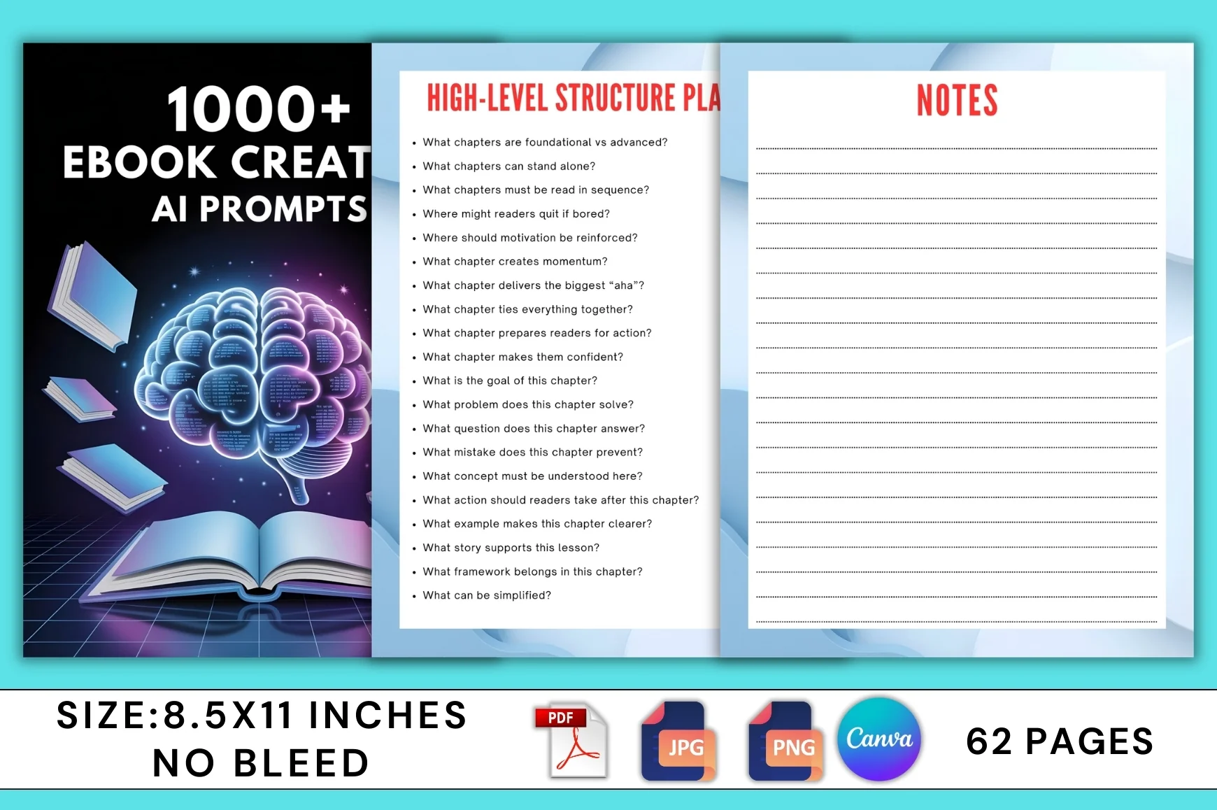 Ebook Creation AI Prompts - Image 5