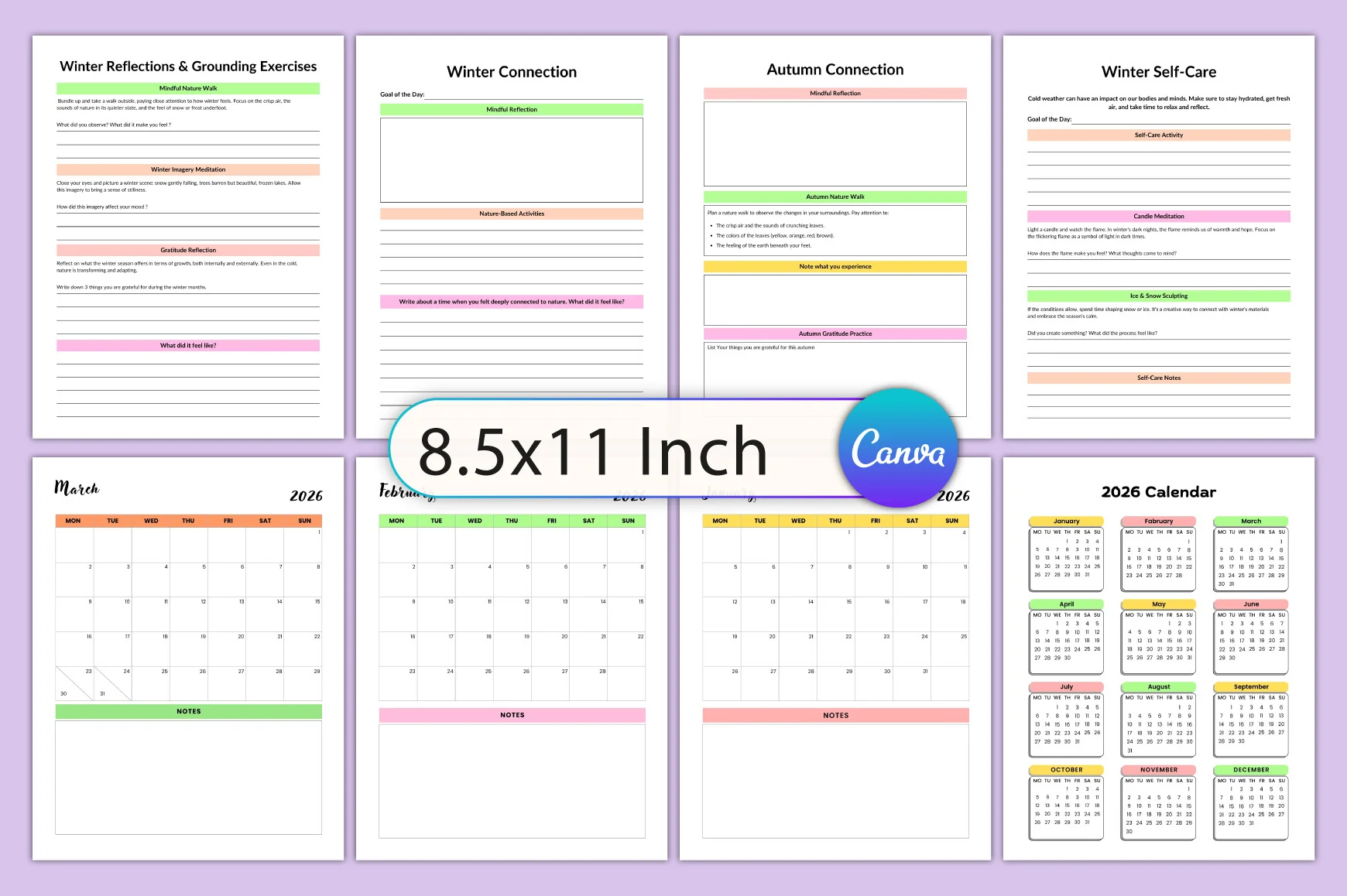 Ecotherapy Planner - Image 2