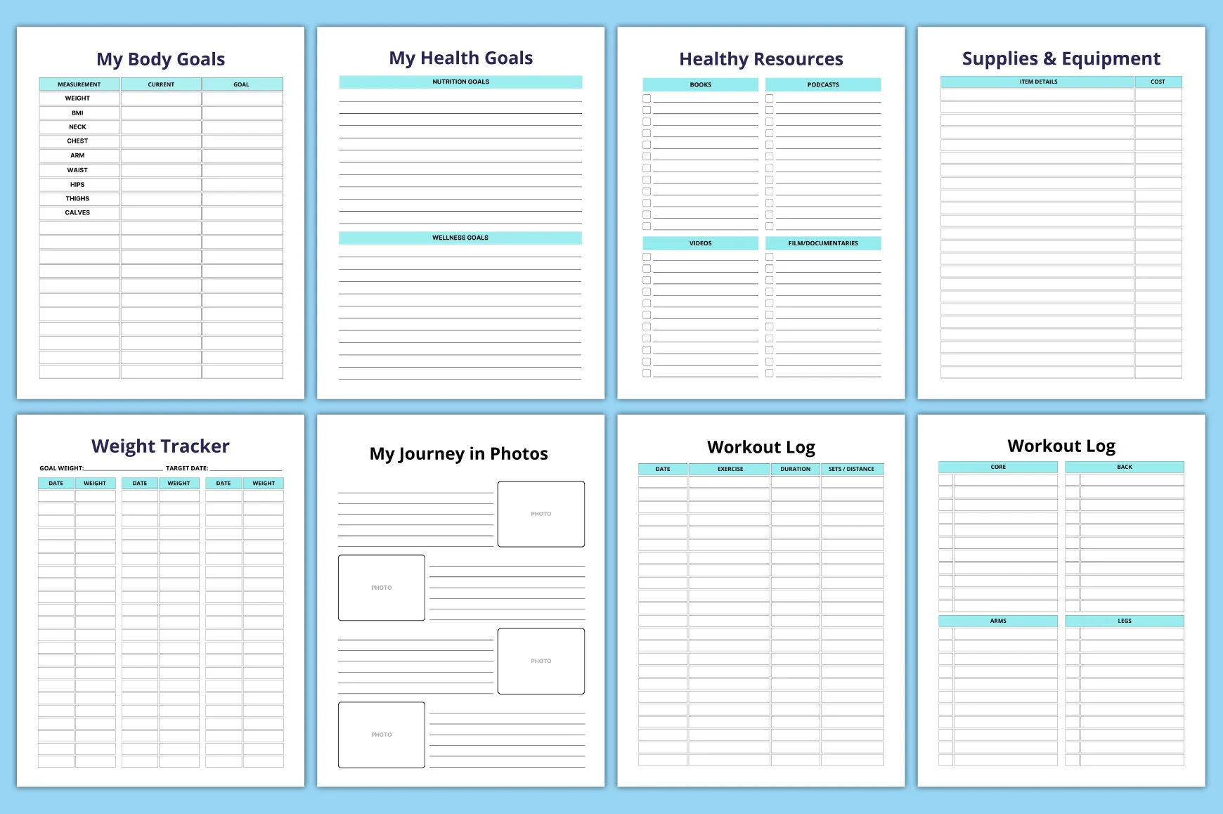 Editable Canva Guide - Image 3