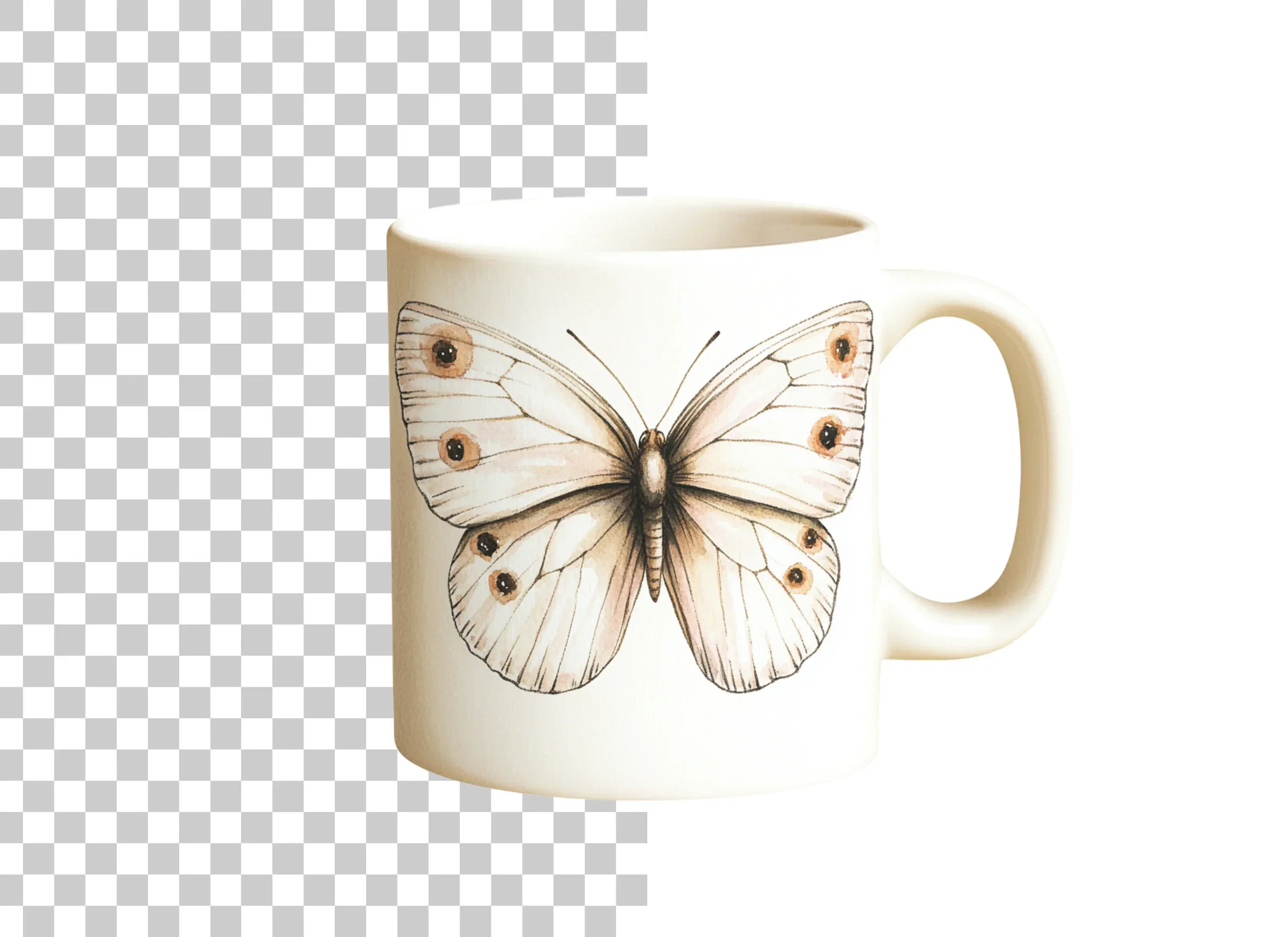 Elegant Butterfly Clipart Bundle - Image 2