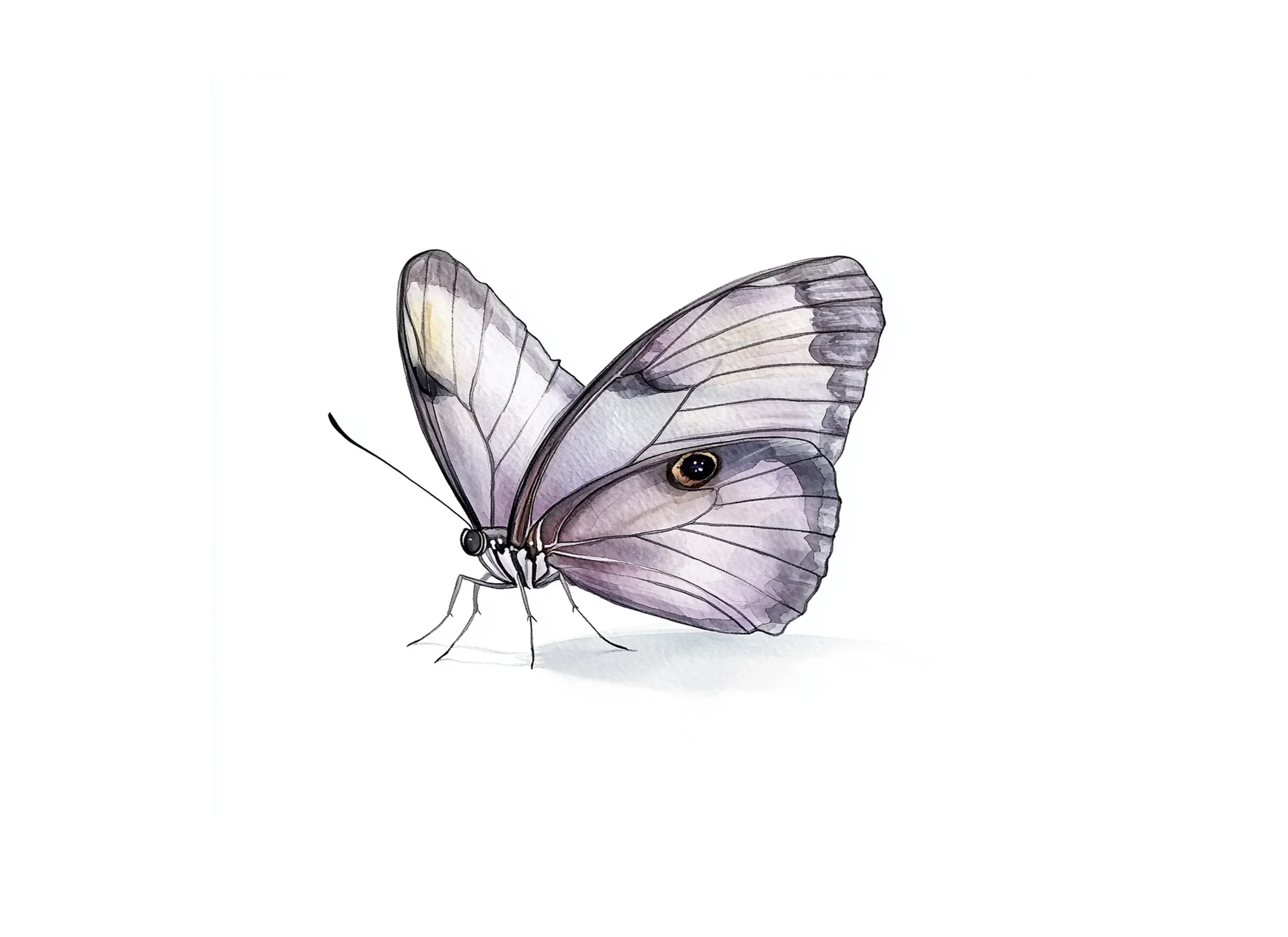 Elegant Butterfly Clipart Bundle - Image 3