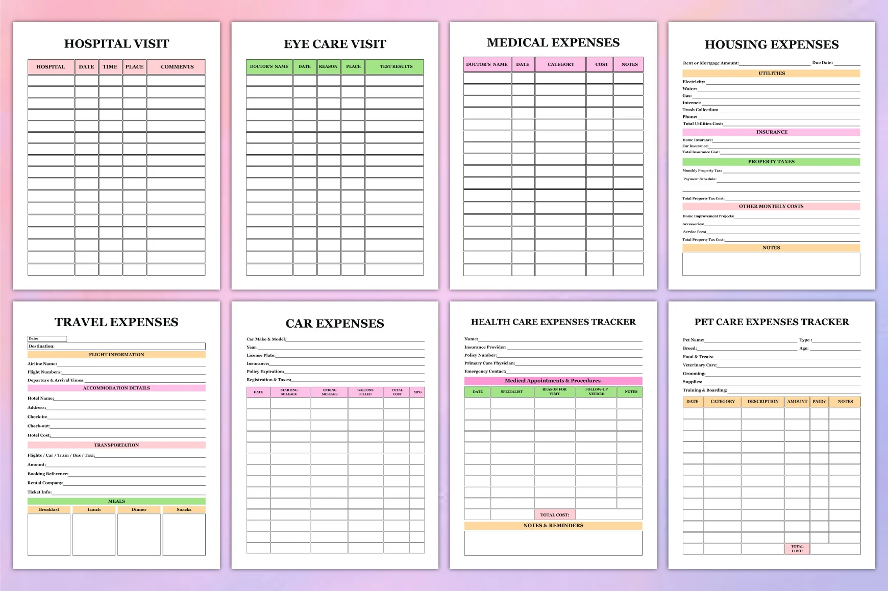 Emergency Planner Guide - Image 5