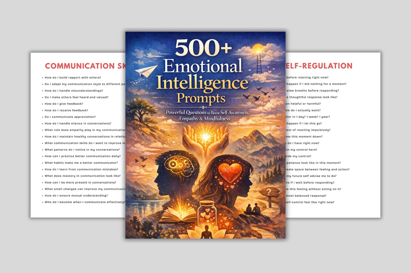 Emotional Intelligence Prompts - Image 2