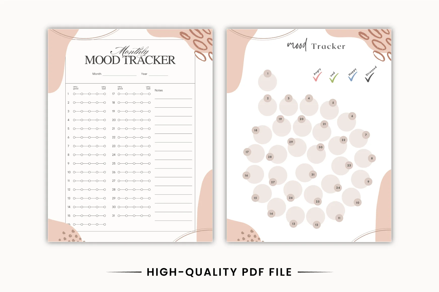 Emotional Mood Planner - Image 3