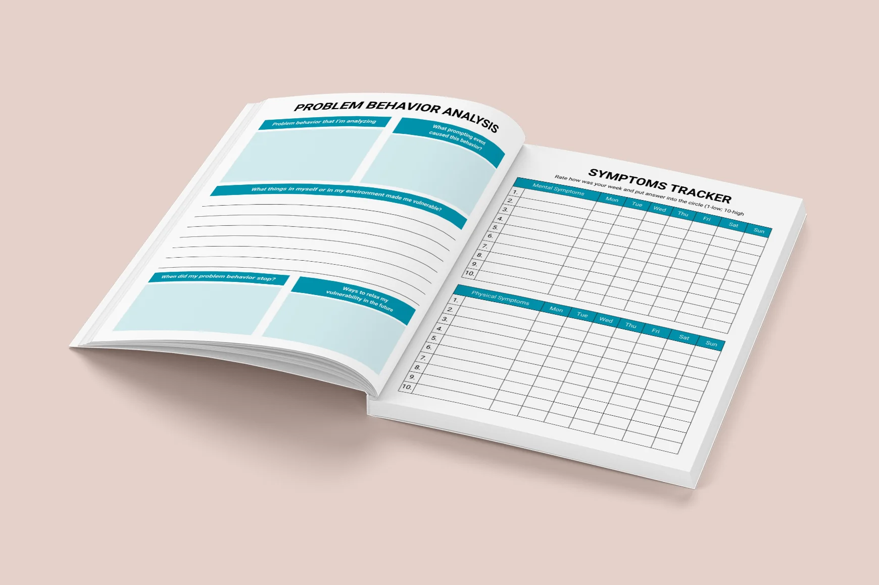 Emotional Wellness Journal - Image 3