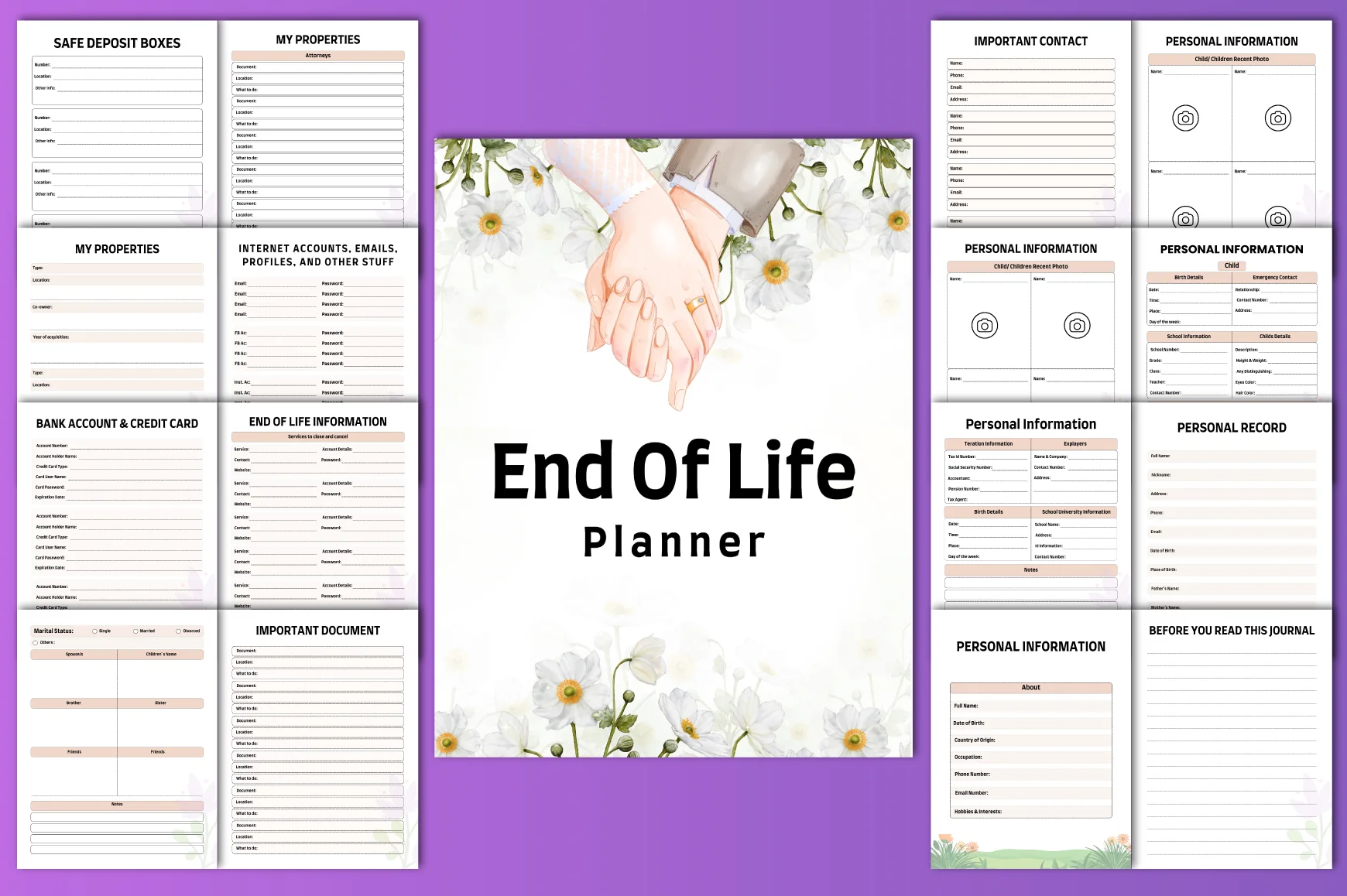 End of Life Planner - Image 2