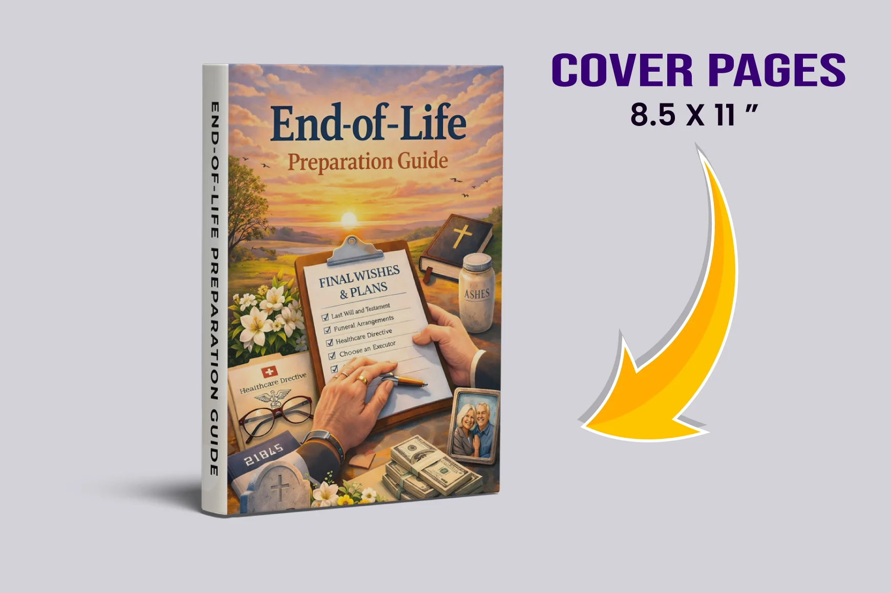 End of Life Preparation Guide - Image 2