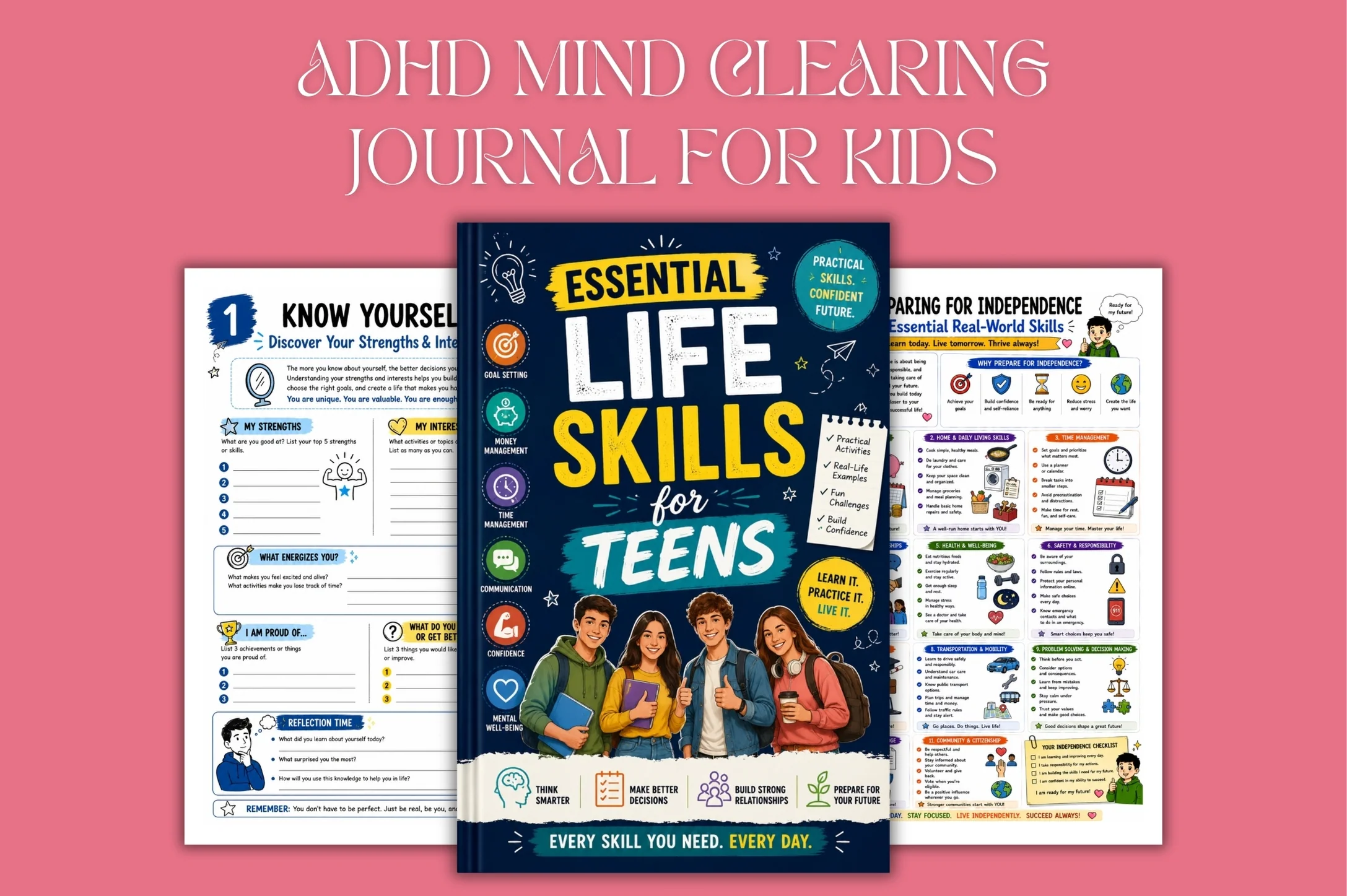 Essential Life Skills For Teens - Image 3