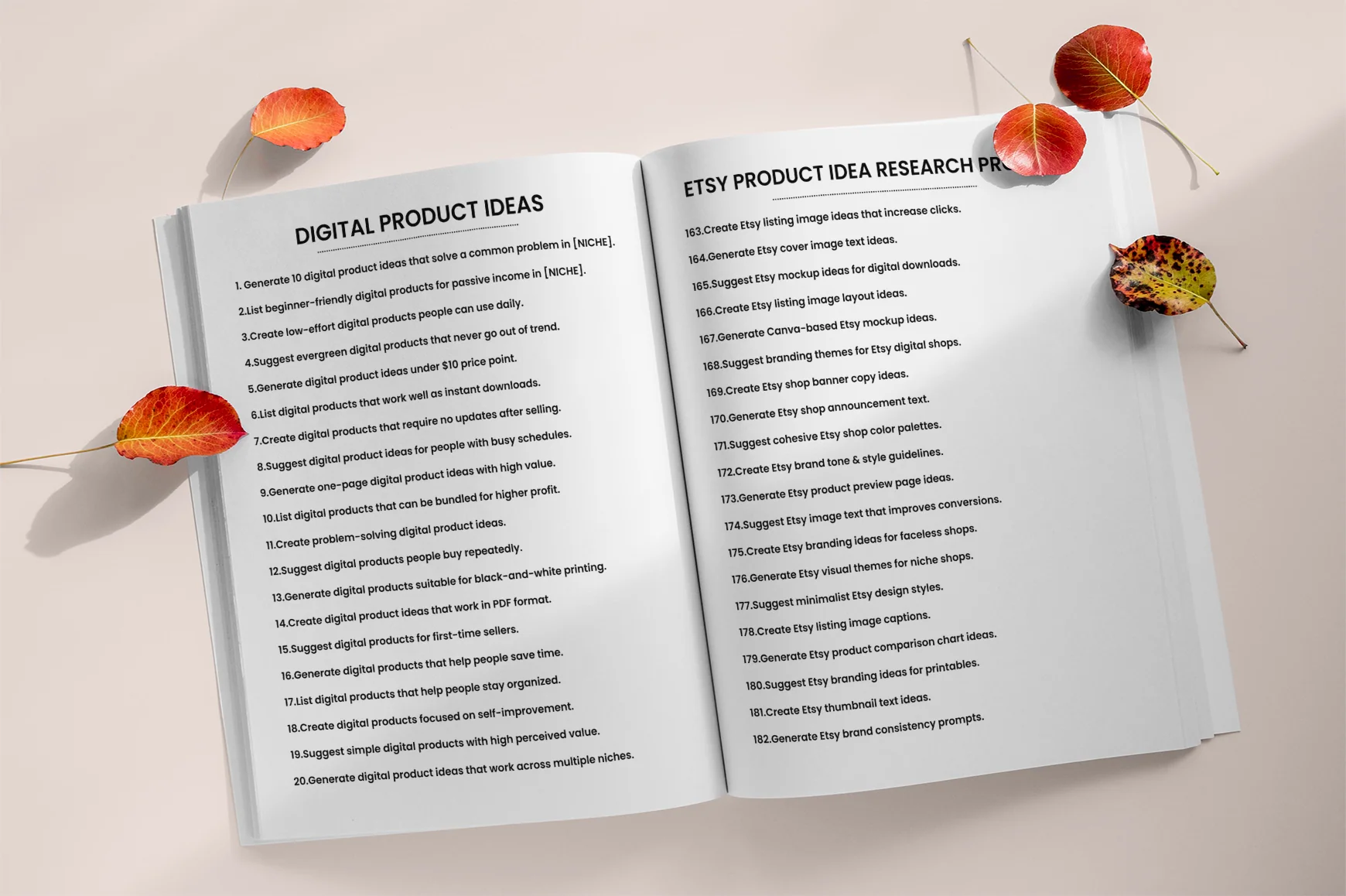 Etsy Business Passive Income Ideas Guide - Image 2